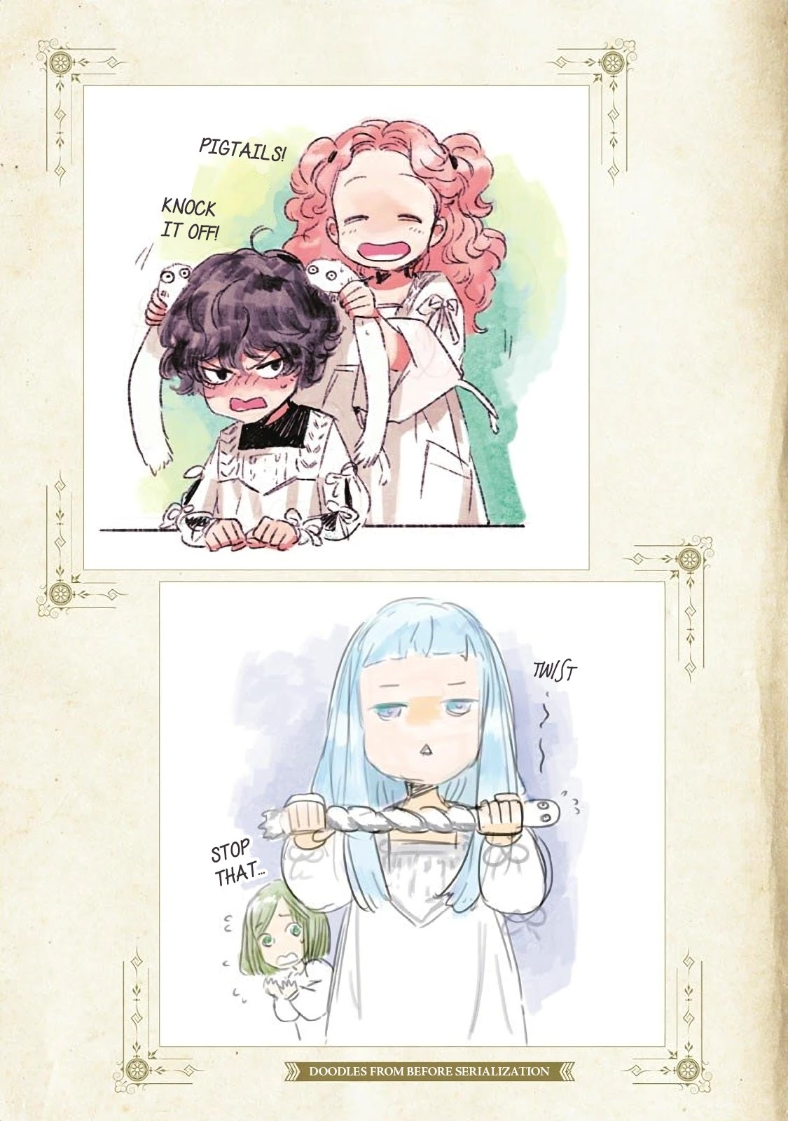Read Witch Hat Atelier Manga Online