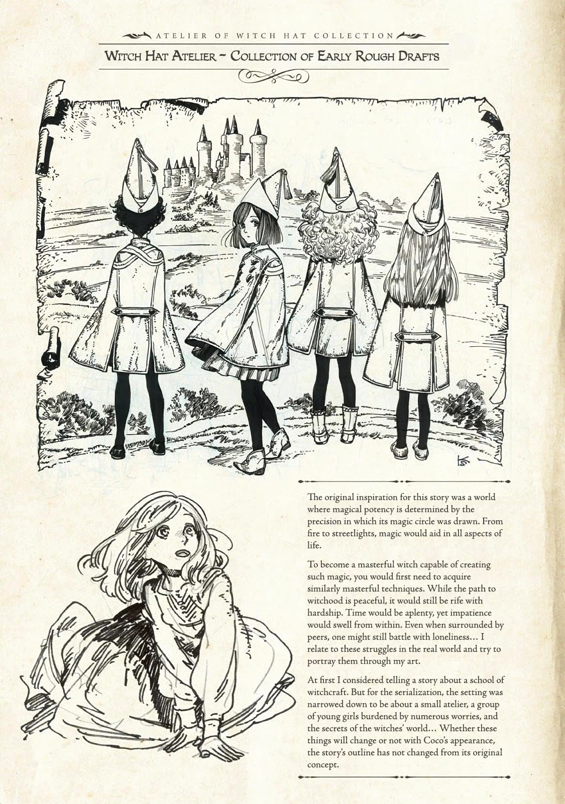 Read Witch Hat Atelier Manga Online