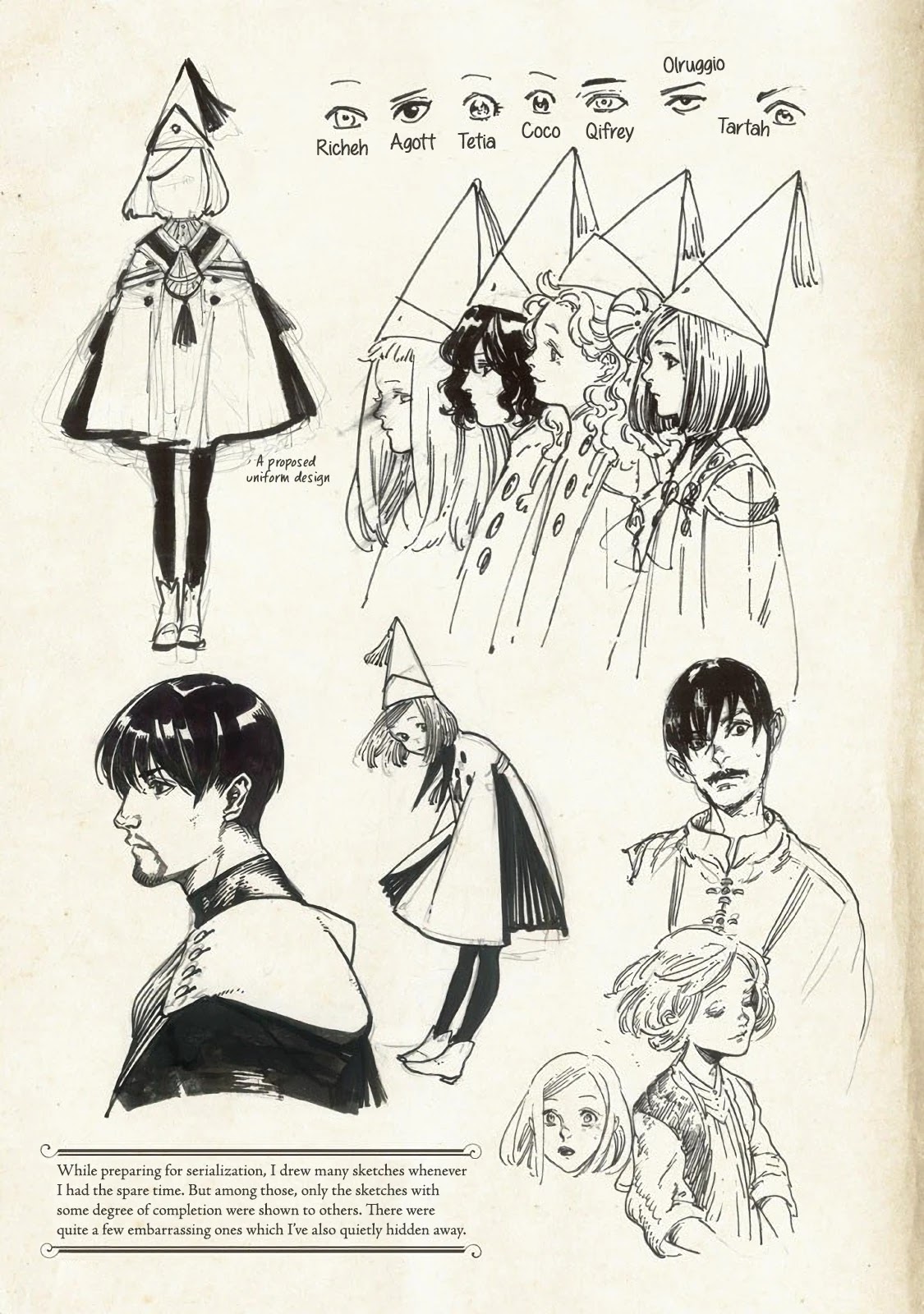 Read Witch Hat Atelier Manga Online