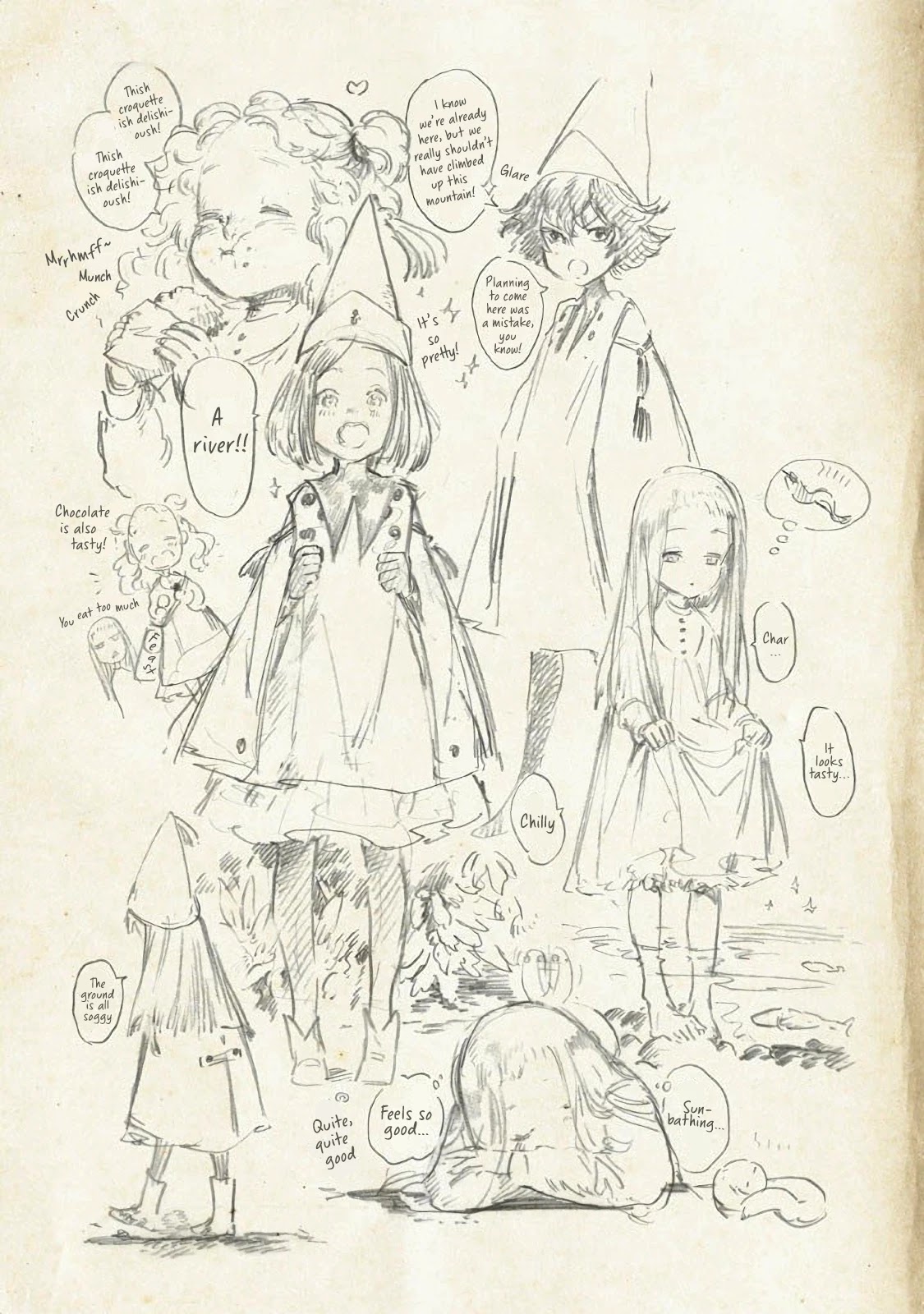 Read Witch Hat Atelier Manga Online