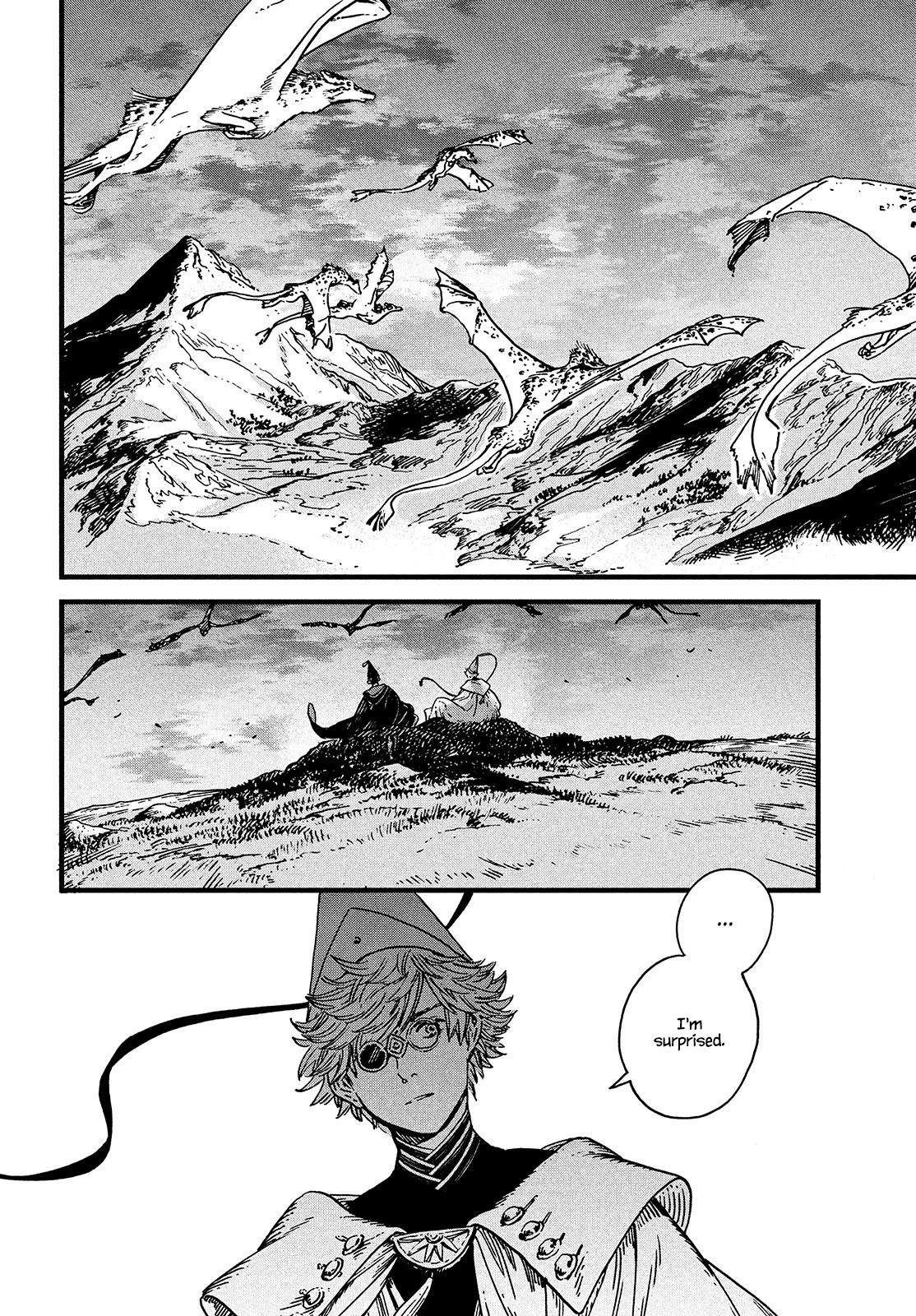 Read Witch Hat Atelier Manga Online