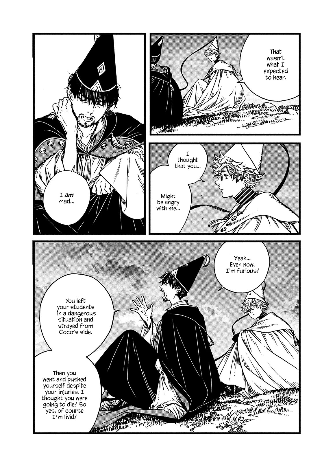 Read Witch Hat Atelier Manga Online