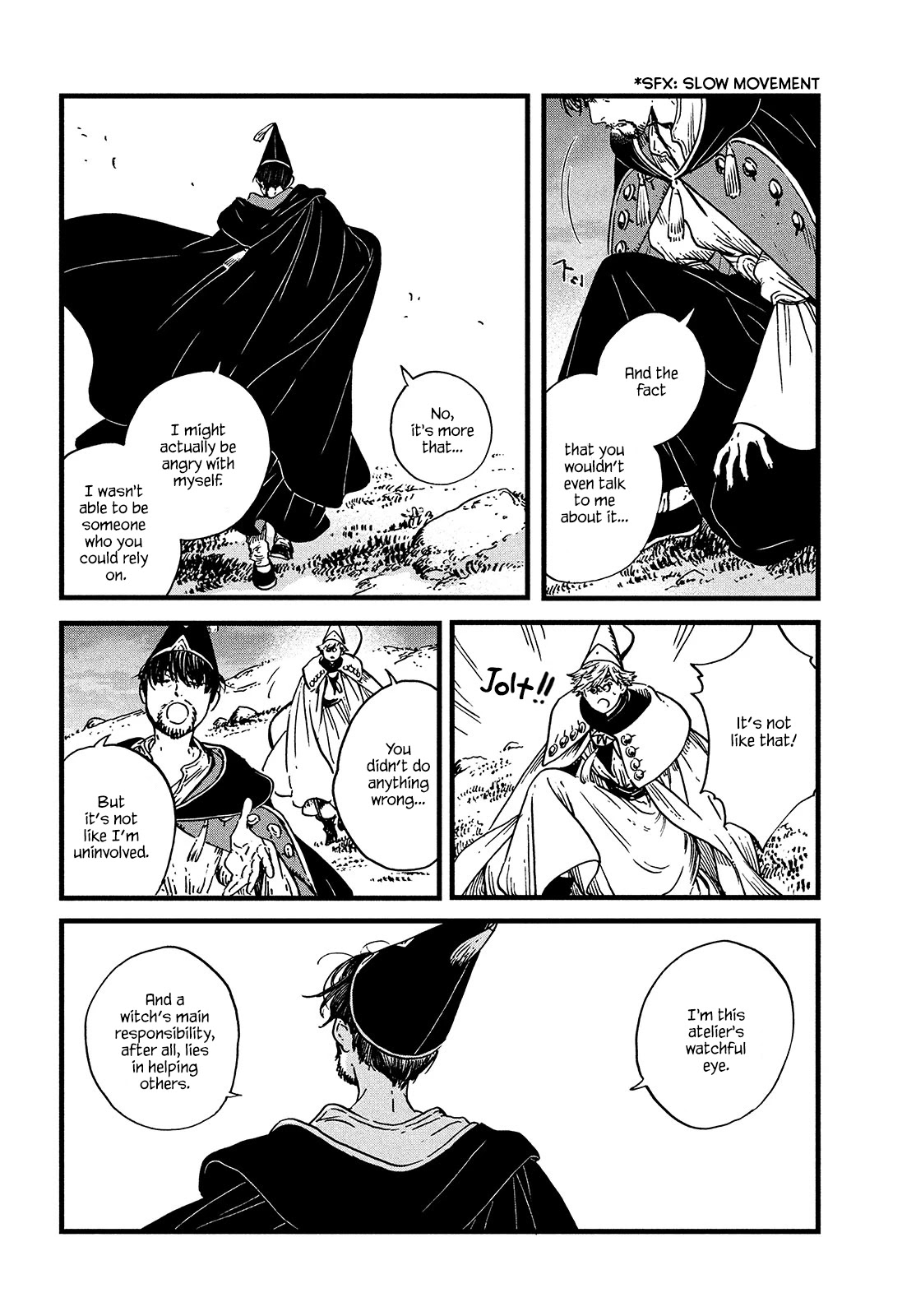 Read Witch Hat Atelier Manga Online