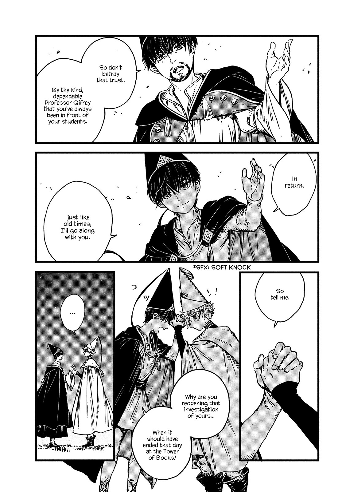 Read Witch Hat Atelier Manga Online