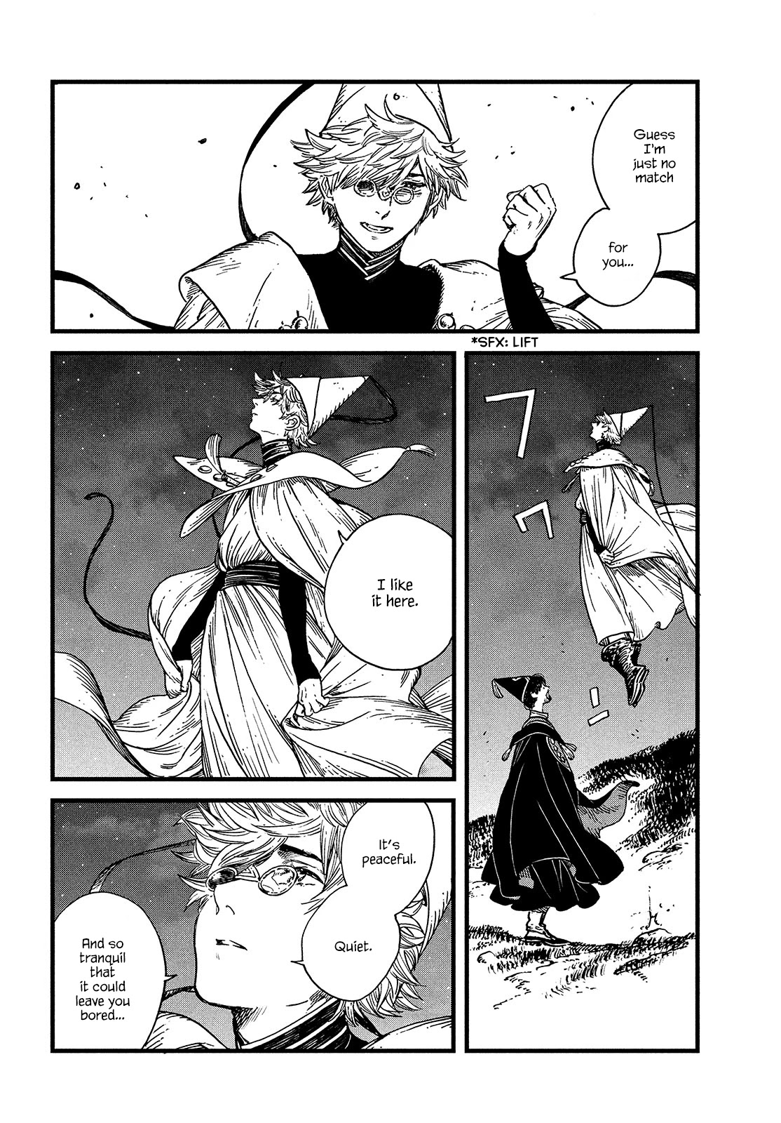 Read Witch Hat Atelier Manga Online