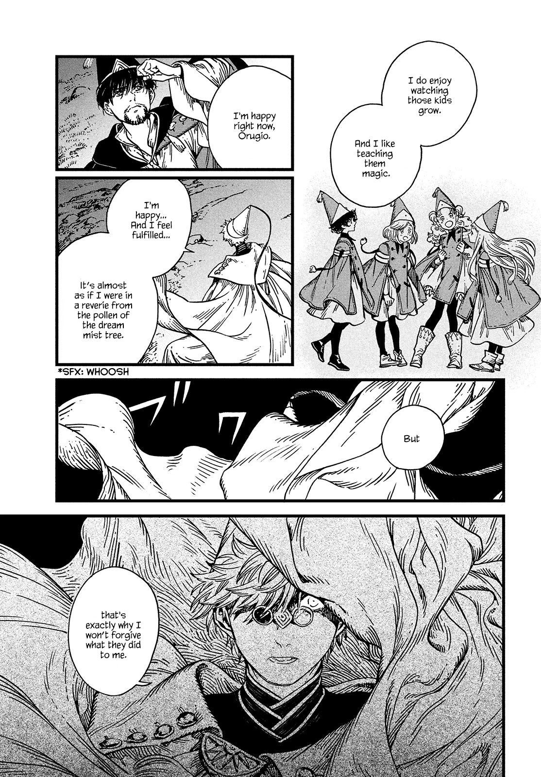 Read Witch Hat Atelier Manga Online
