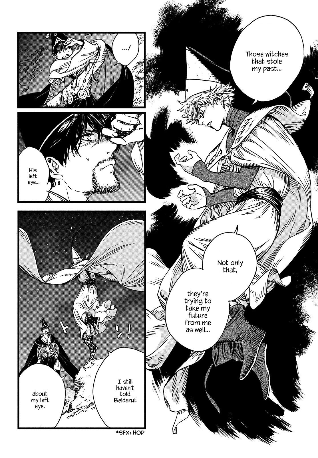 Read Witch Hat Atelier Manga Online