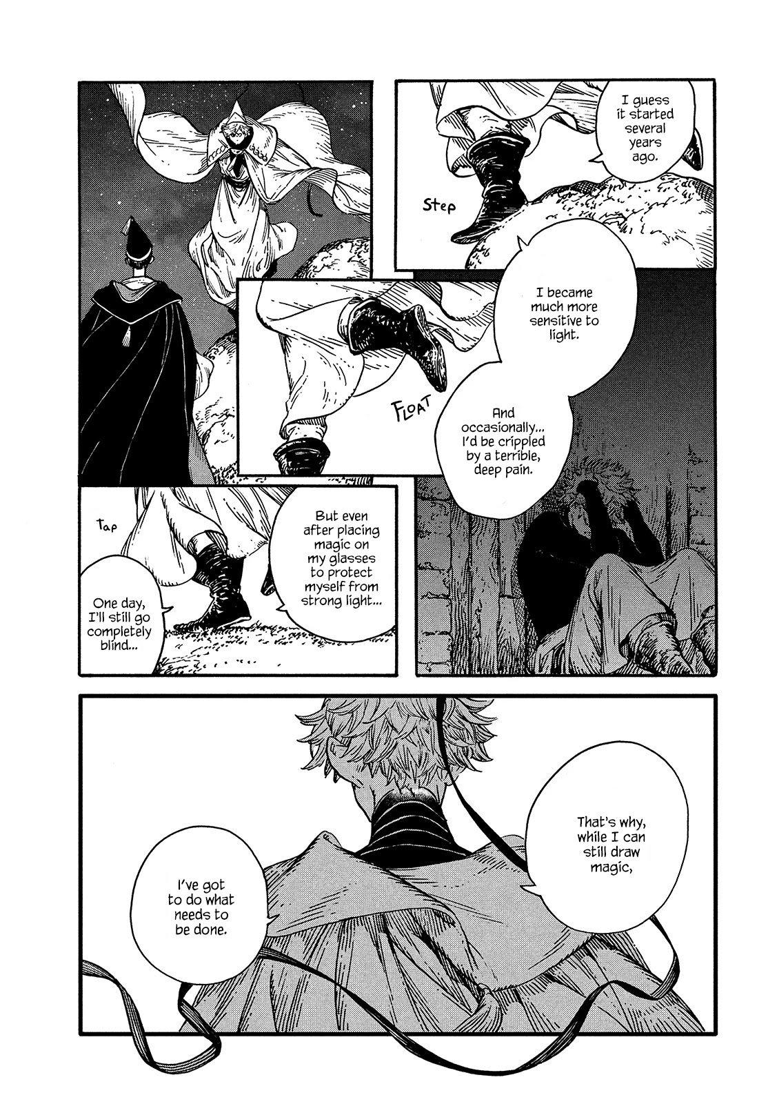 Read Witch Hat Atelier Manga Online