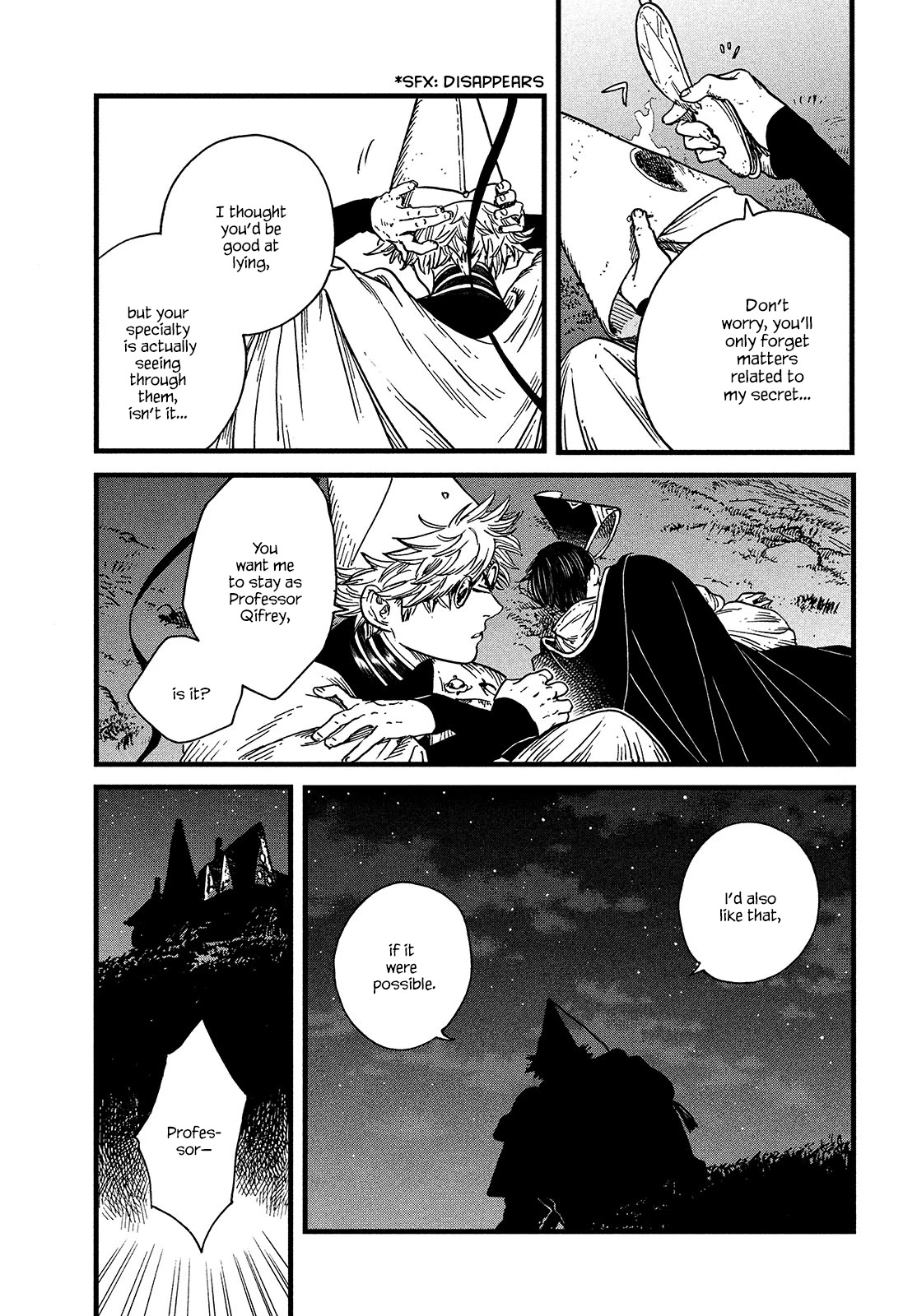 Read Witch Hat Atelier Manga Online