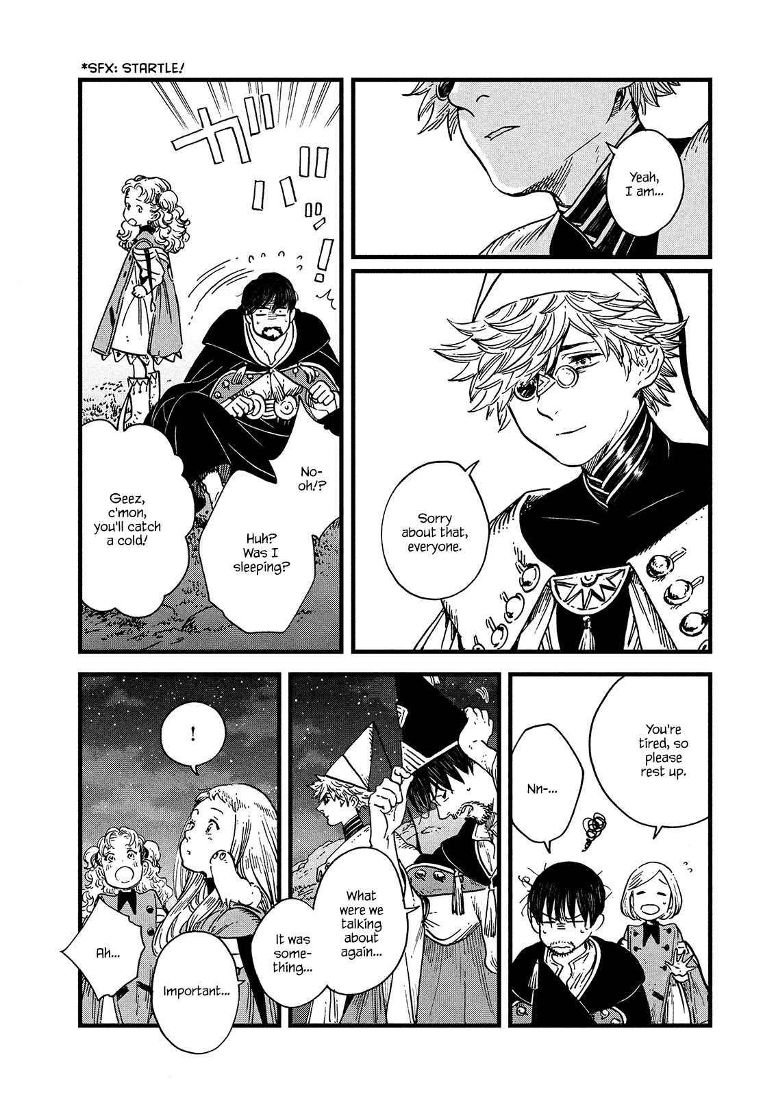 Read Witch Hat Atelier Manga Online