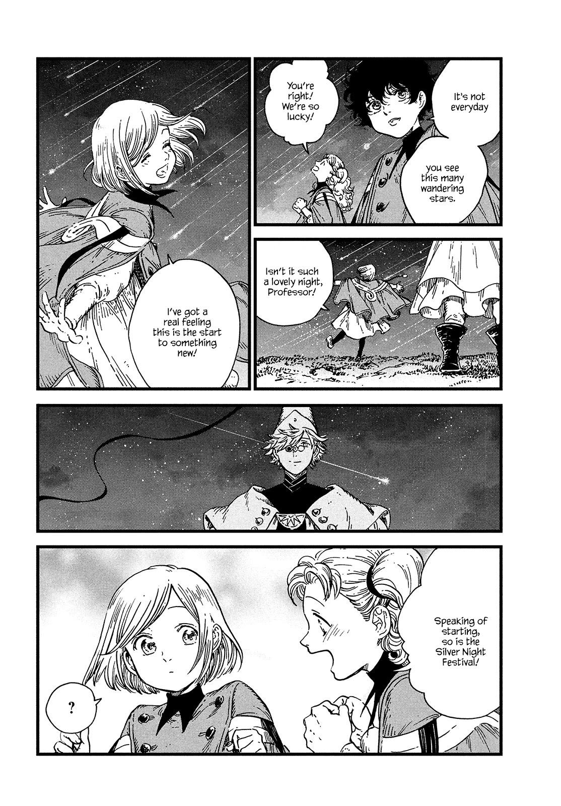Read Witch Hat Atelier Manga Online