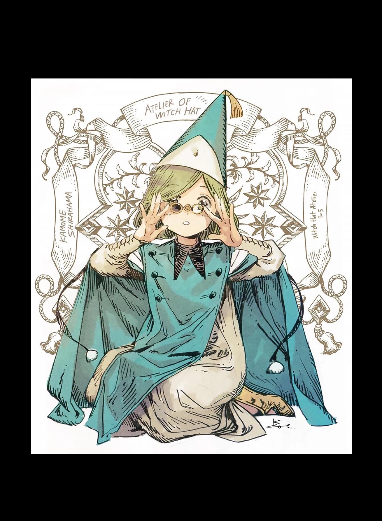 Read Witch Hat Atelier Manga Online