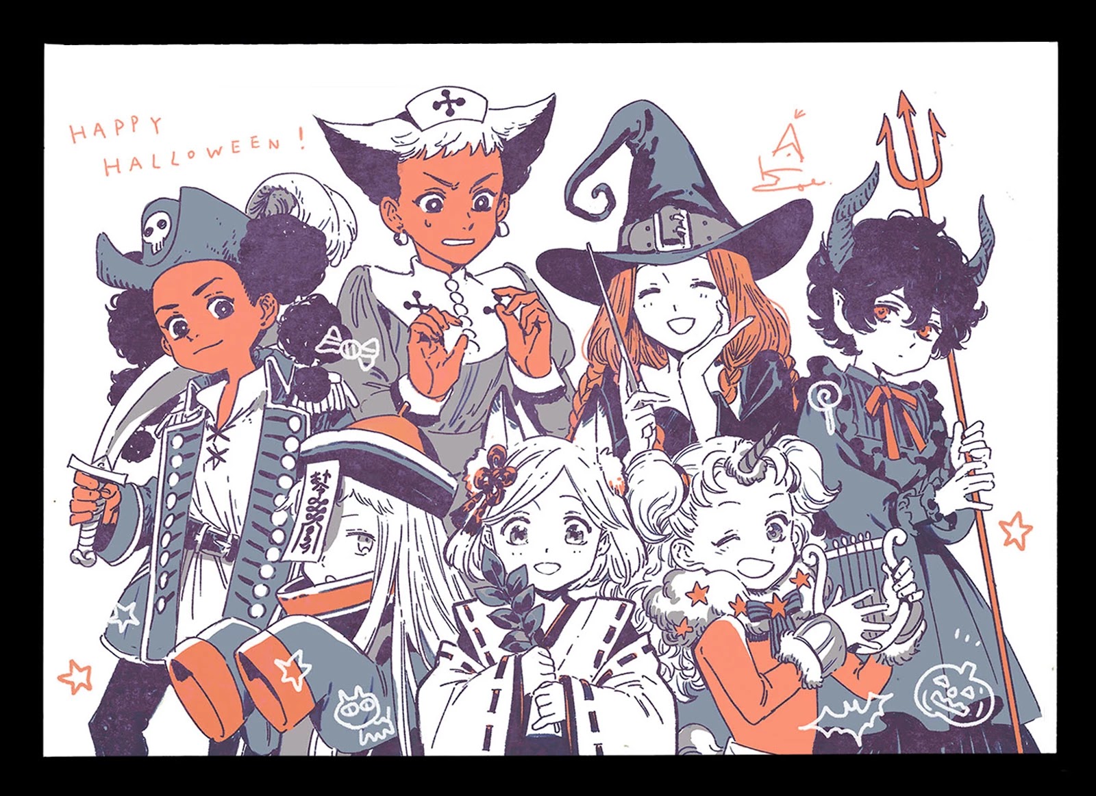 Read Witch Hat Atelier Manga Online