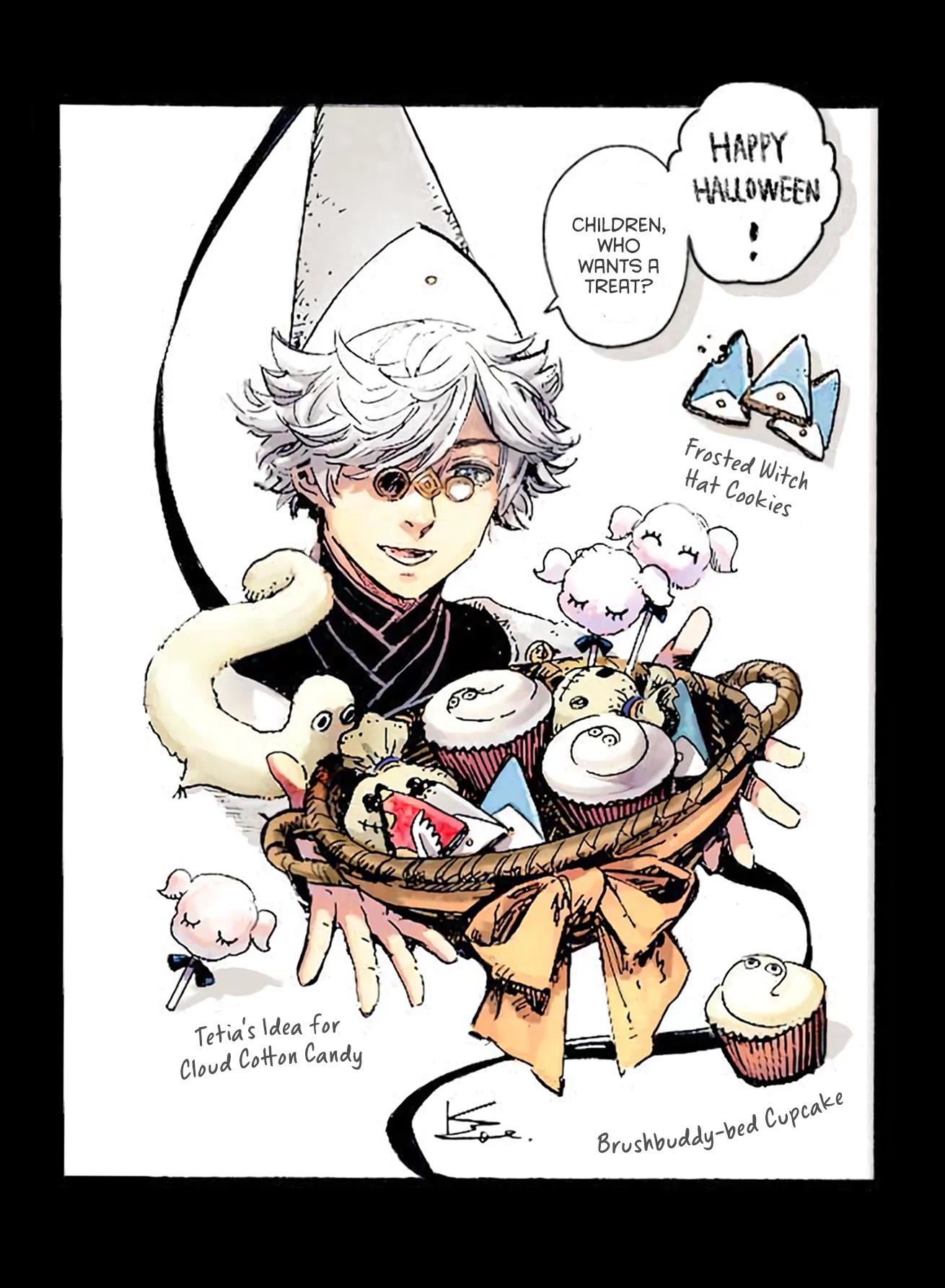 Read Witch Hat Atelier Manga Online