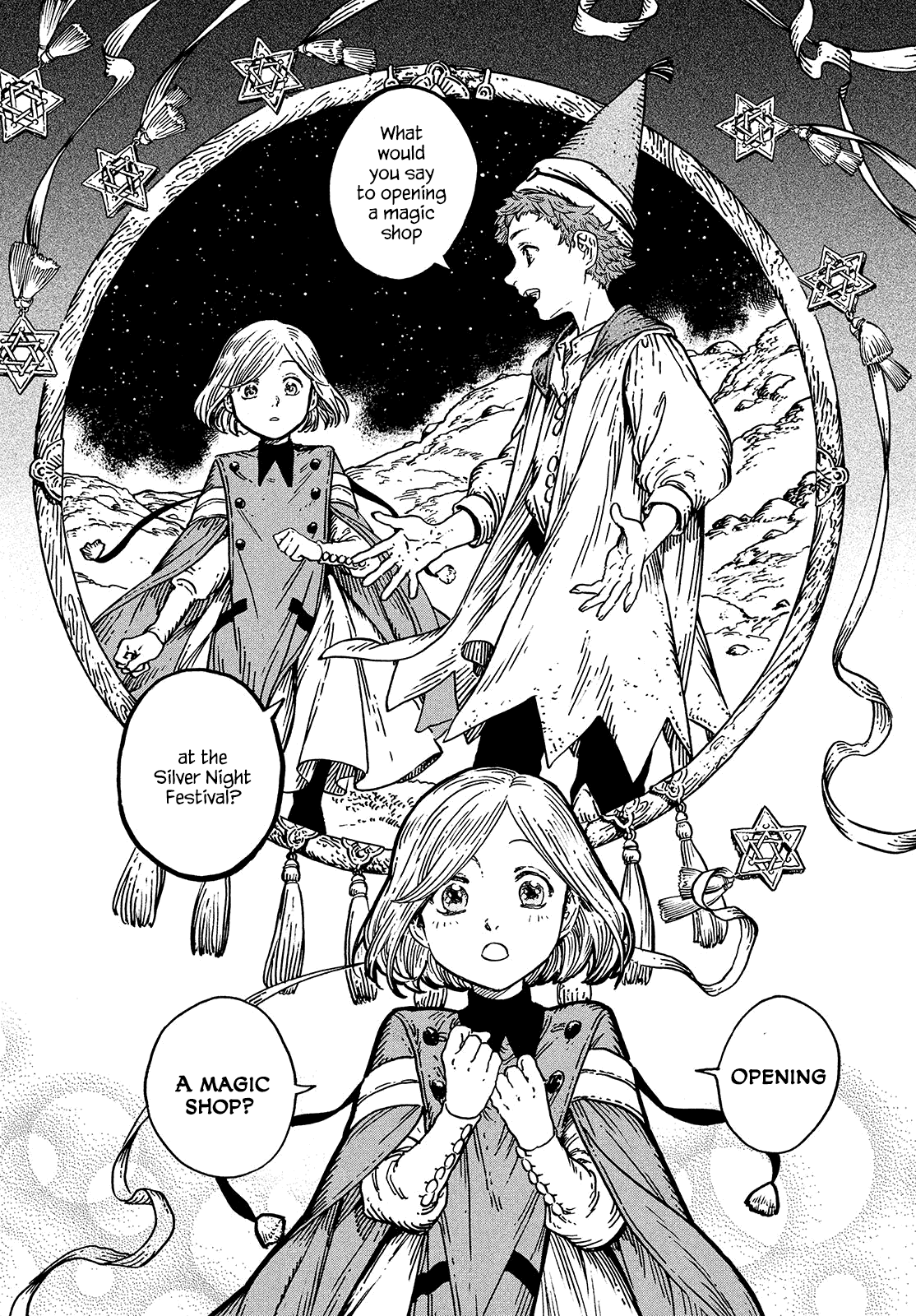 Read Witch Hat Atelier Manga Online