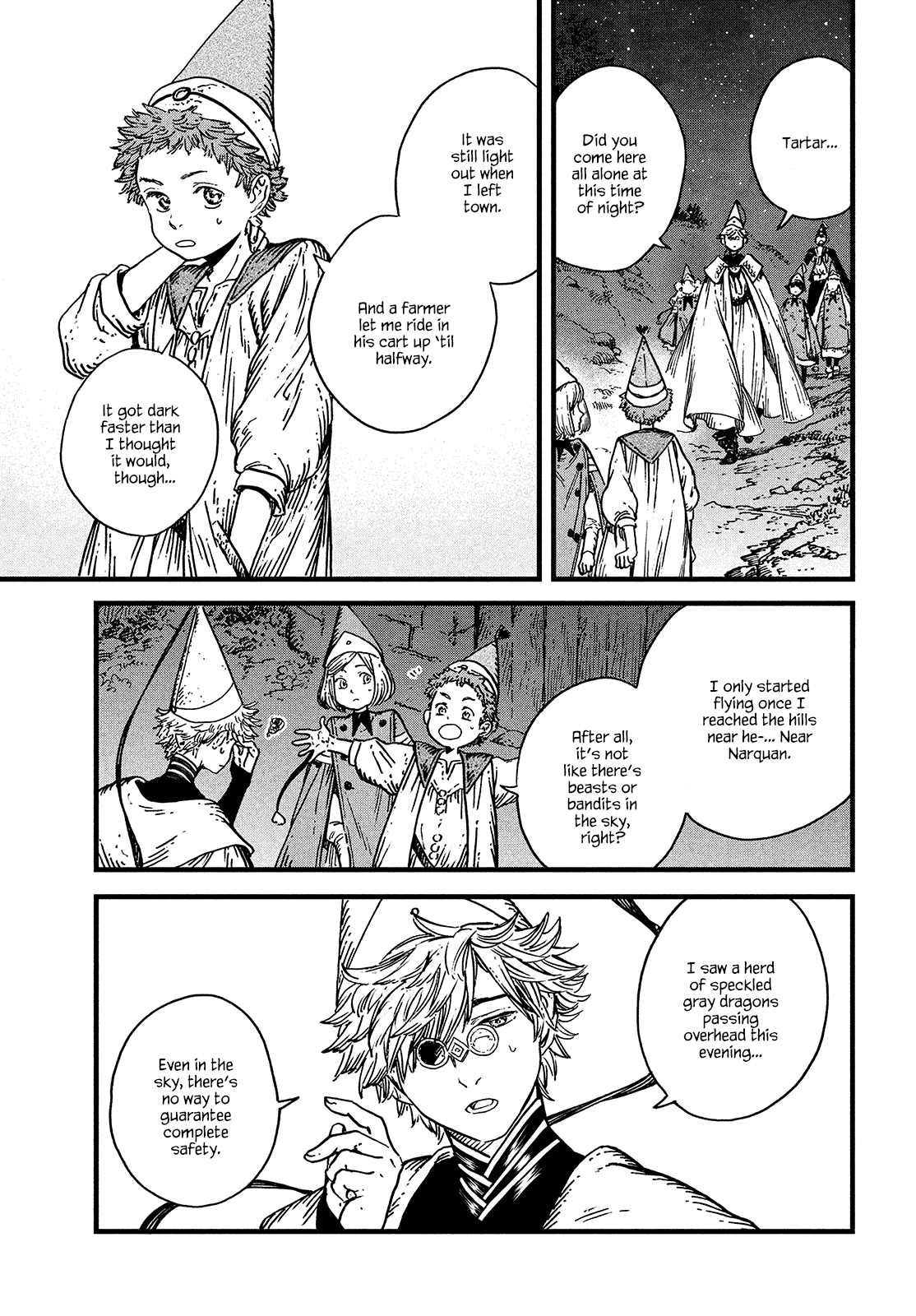Read Witch Hat Atelier Manga Online