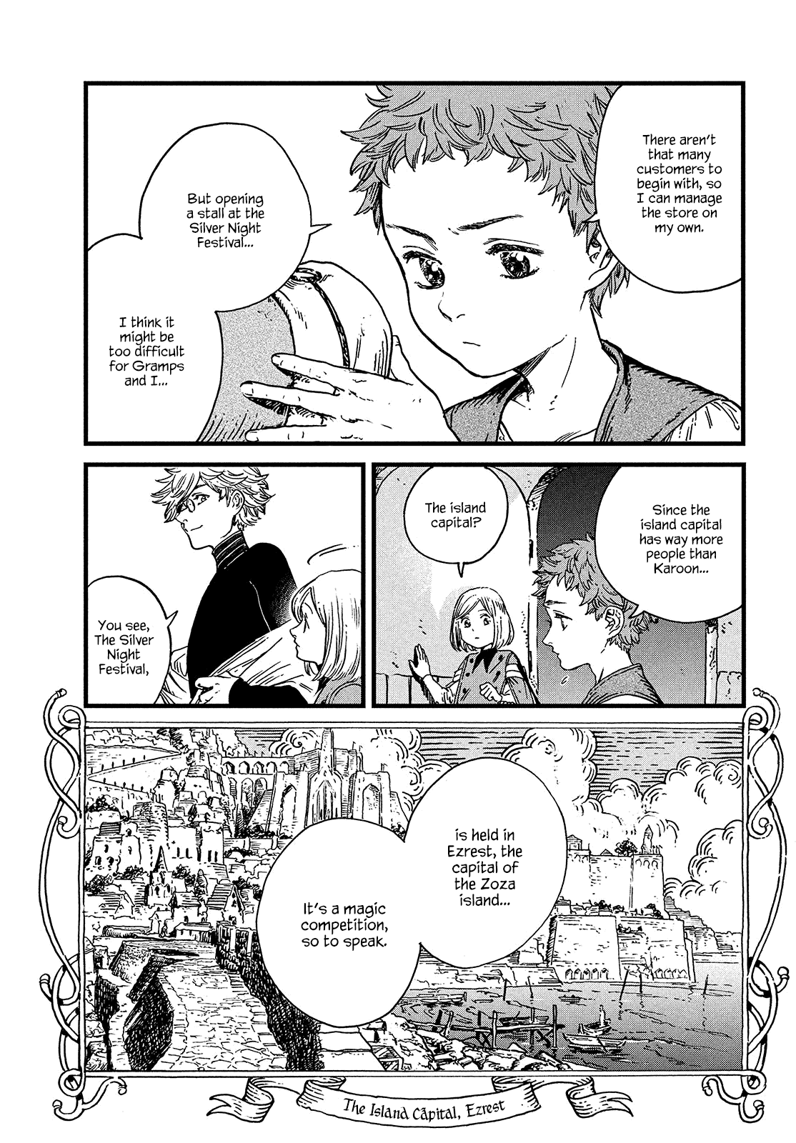Read Witch Hat Atelier Manga Online