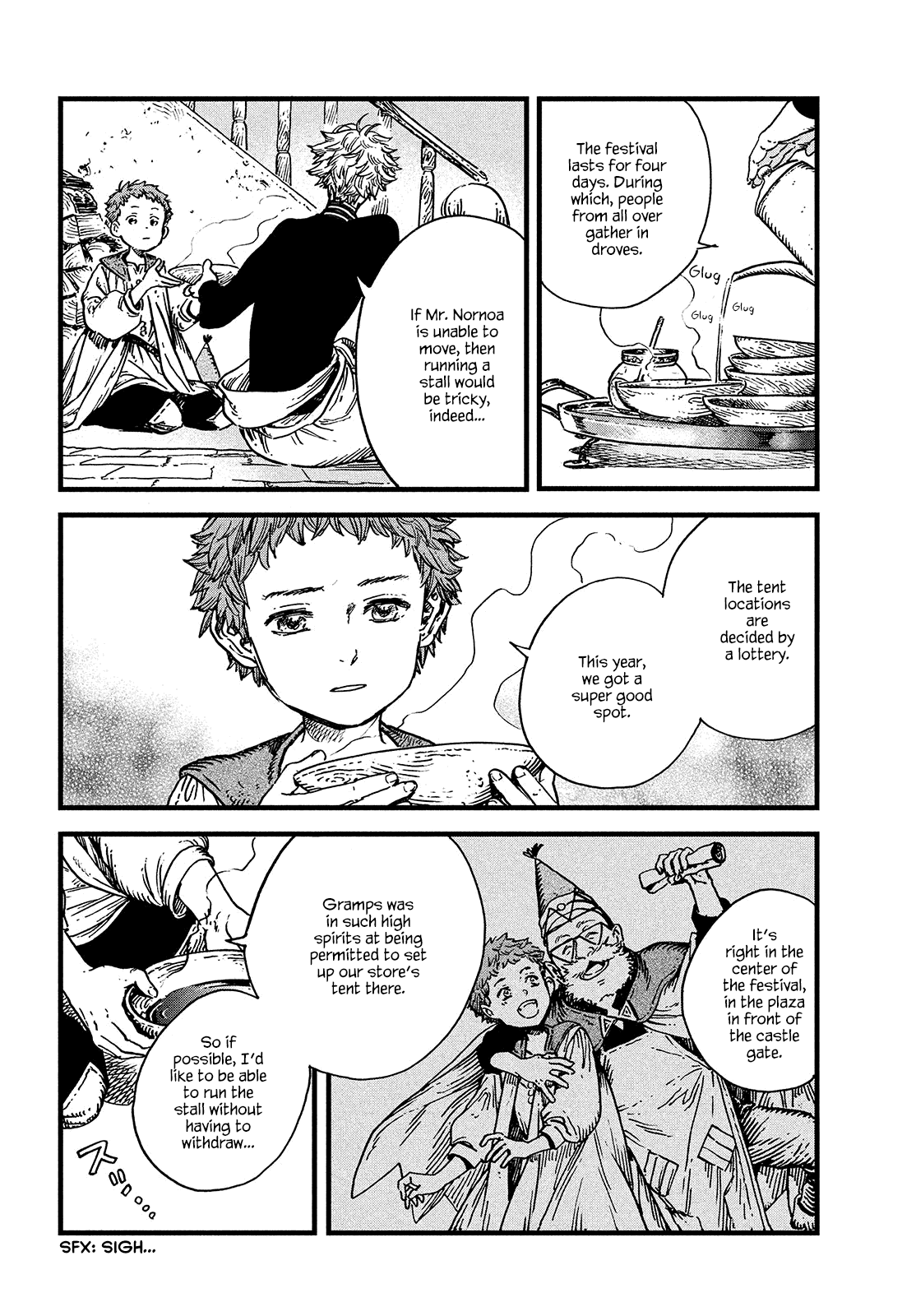 Read Witch Hat Atelier Manga Online