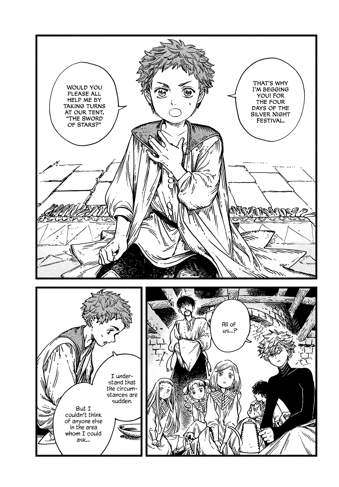 Read Witch Hat Atelier Manga Online