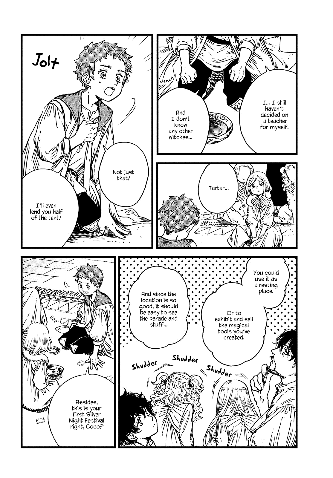 Read Witch Hat Atelier Manga Online
