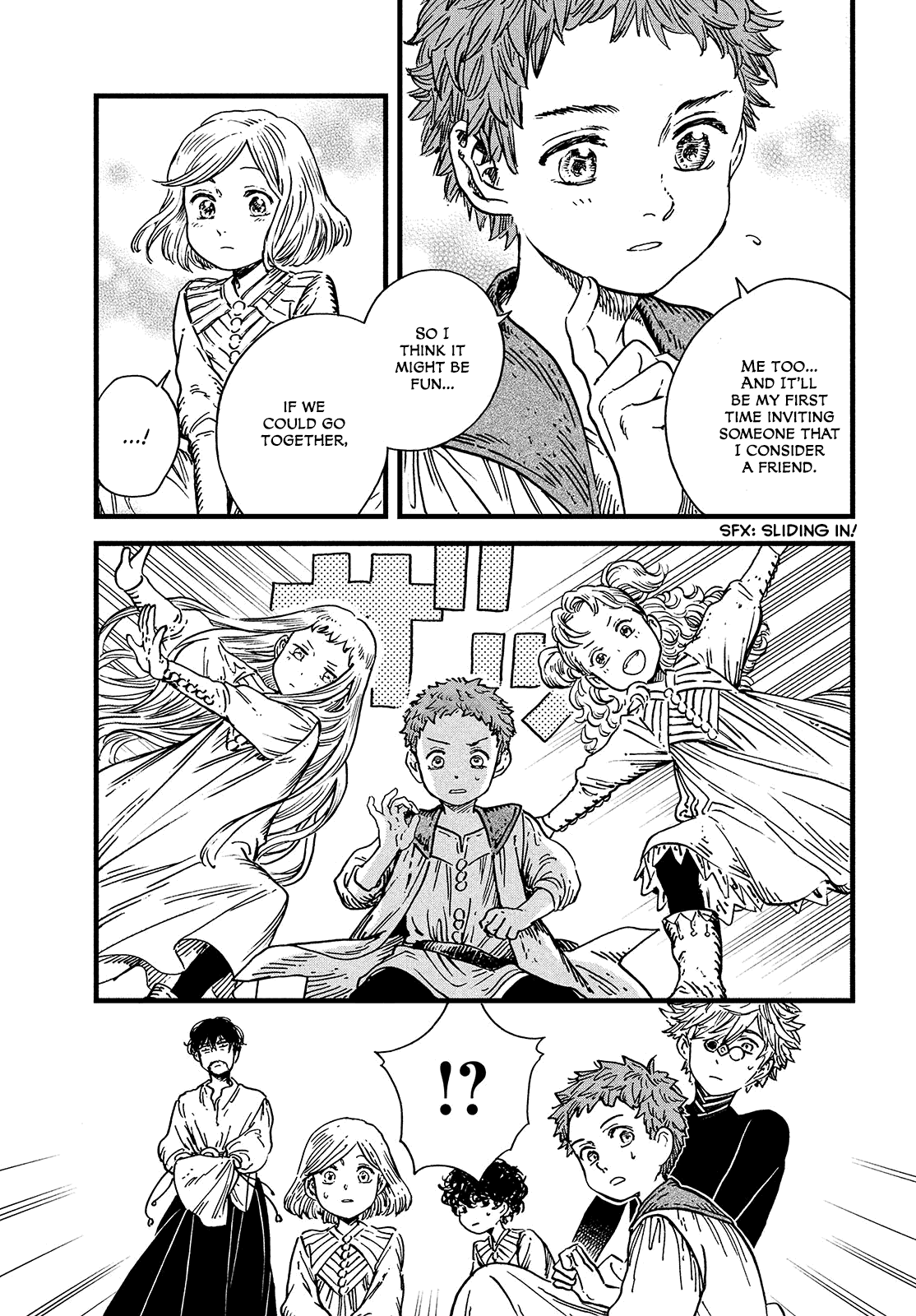 Read Witch Hat Atelier Manga Online
