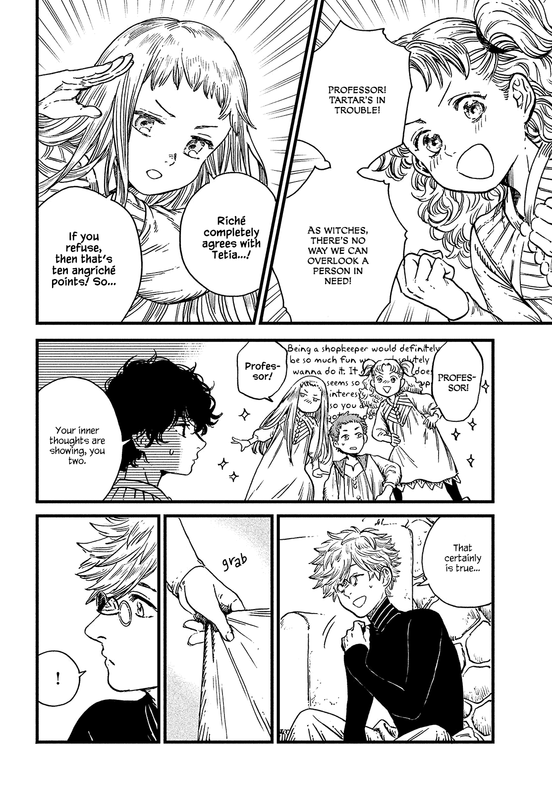 Read Witch Hat Atelier Manga Online