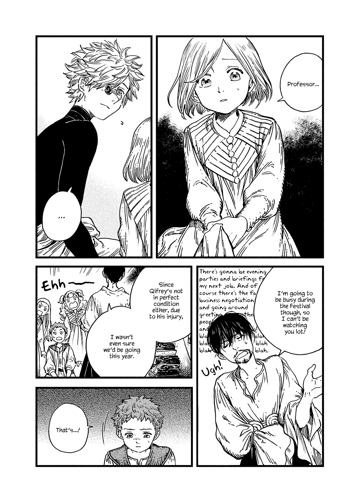 Read Witch Hat Atelier Manga Online