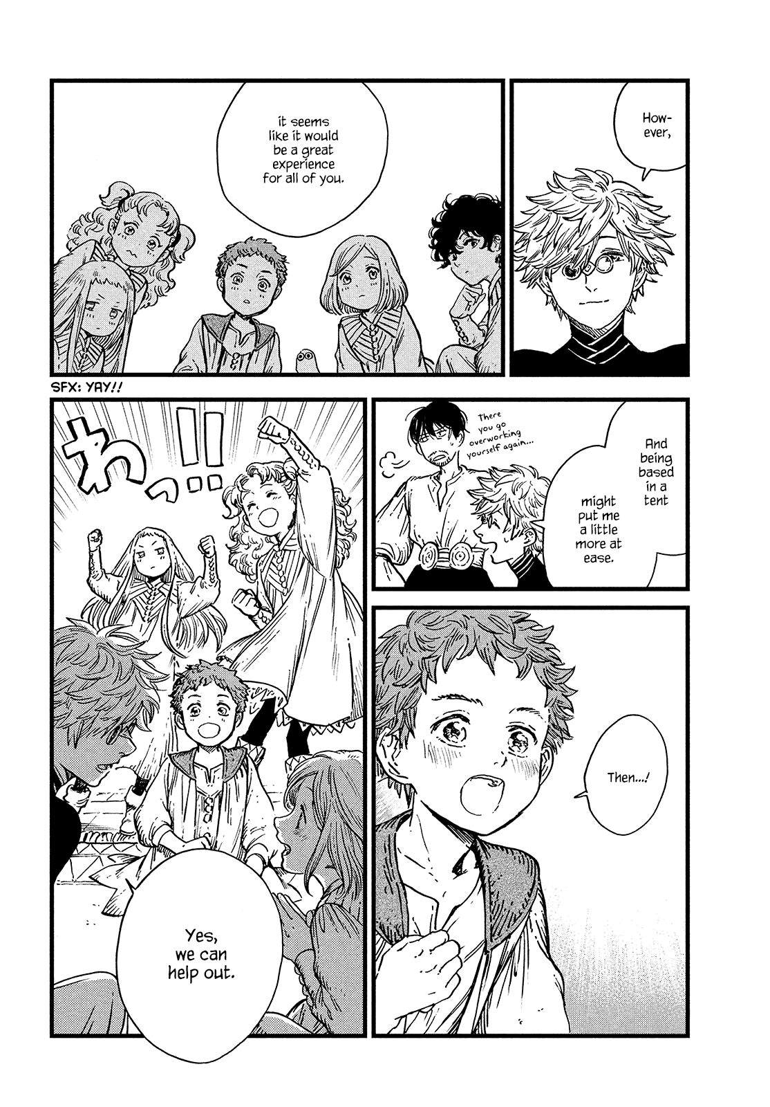 Read Witch Hat Atelier Manga Online