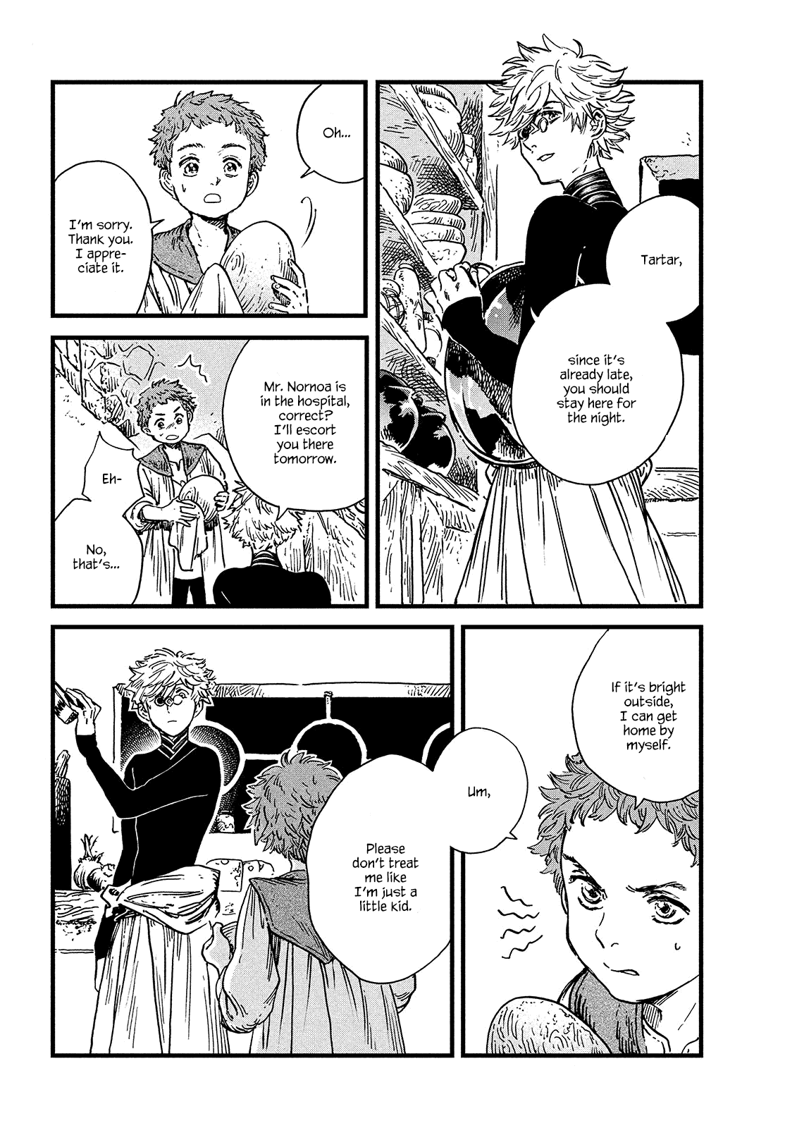 Read Witch Hat Atelier Manga Online