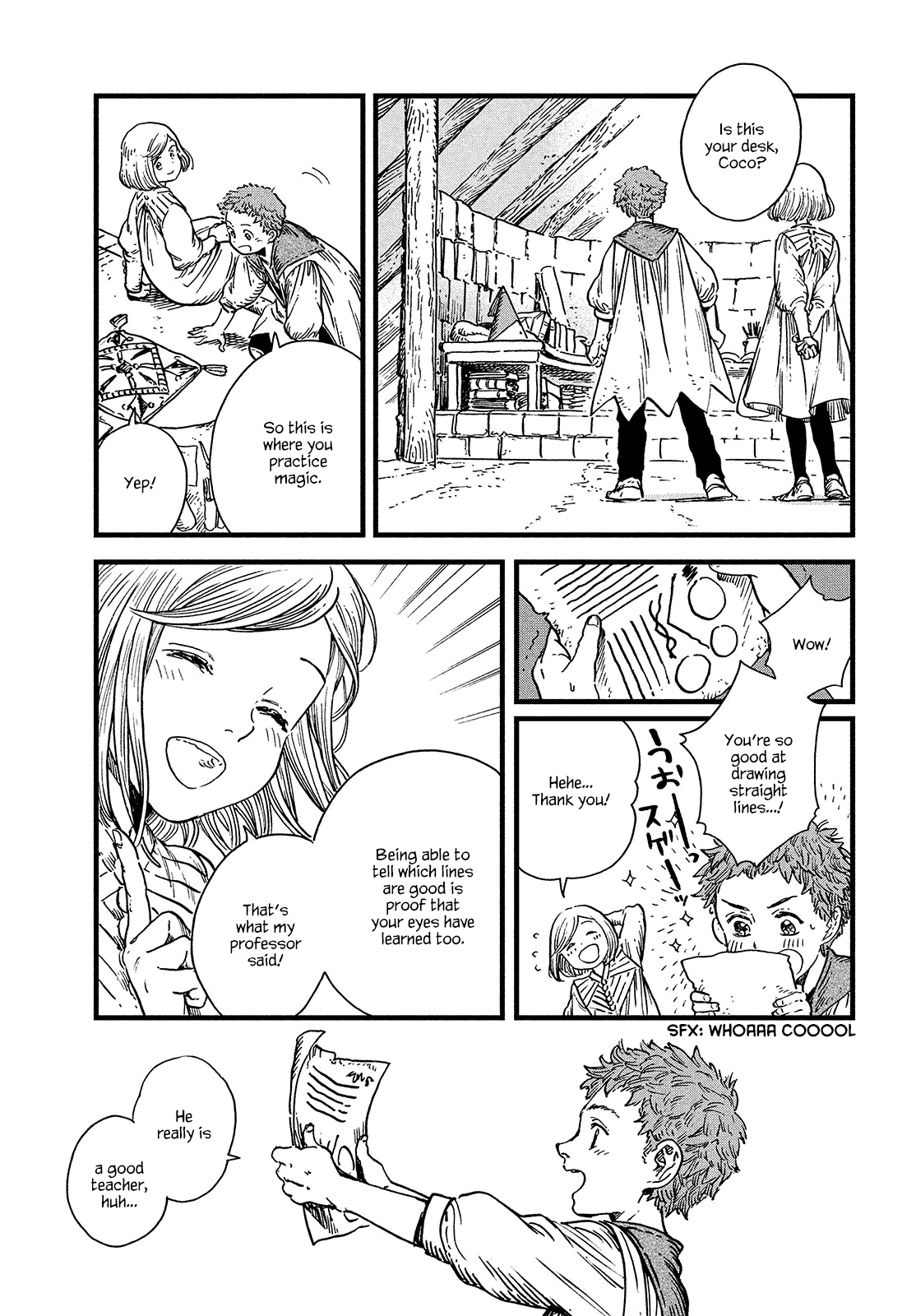 Read Witch Hat Atelier Manga Online