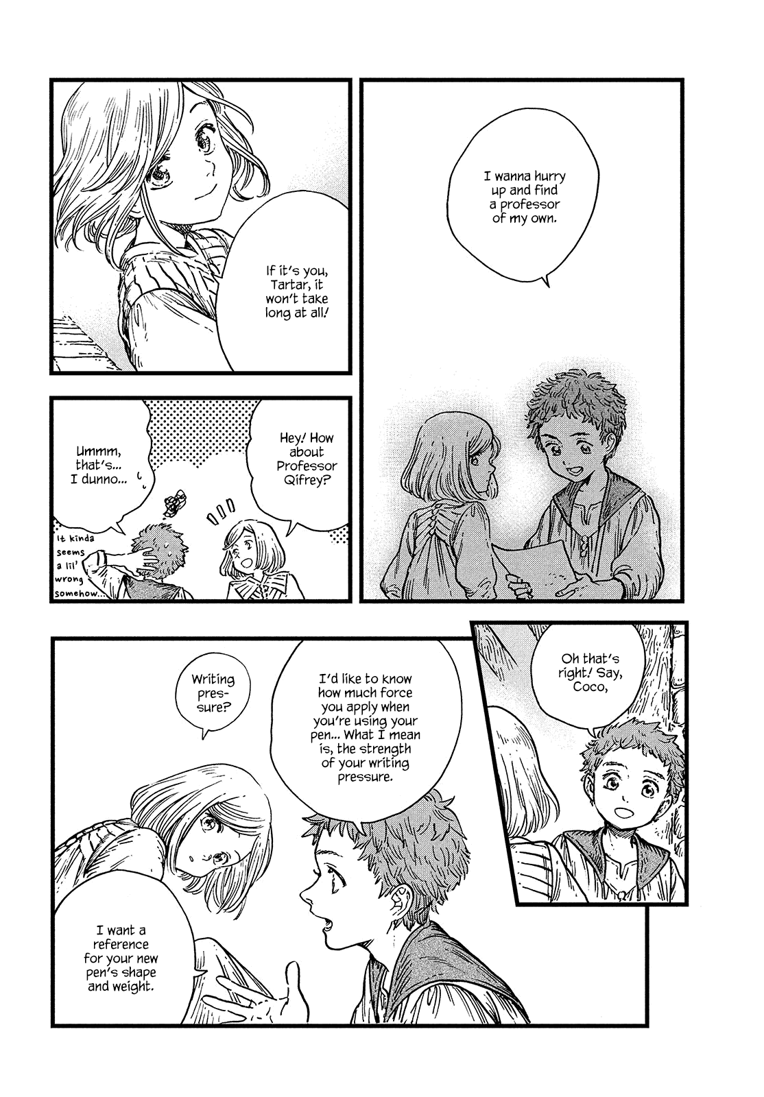 Read Witch Hat Atelier Manga Online