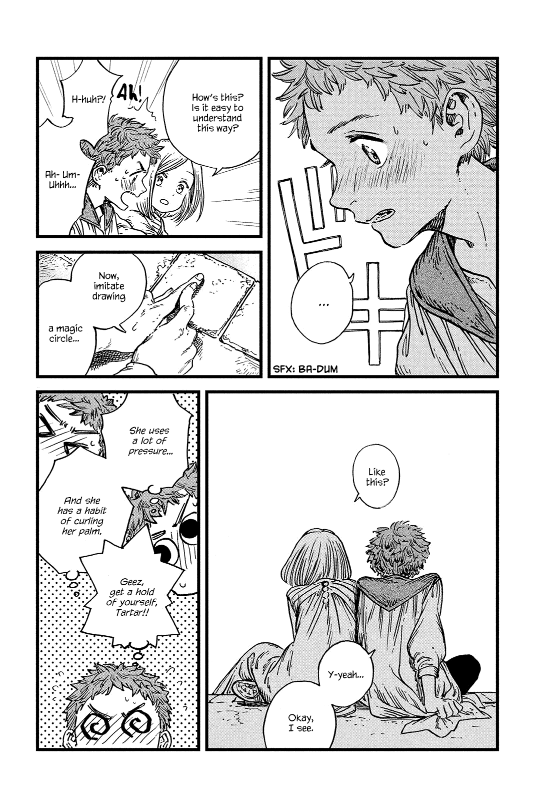 Read Witch Hat Atelier Manga Online