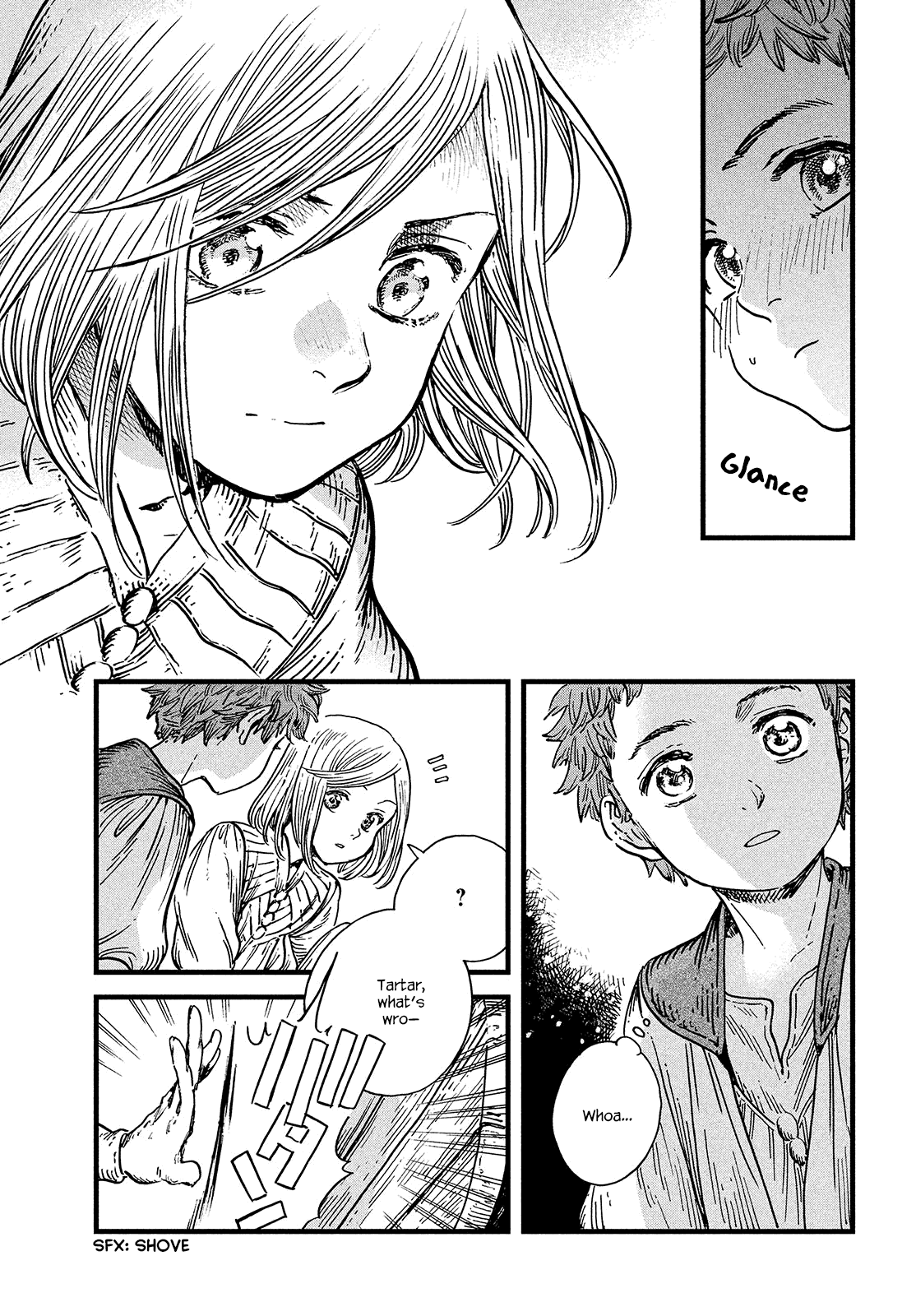 Read Witch Hat Atelier Manga Online