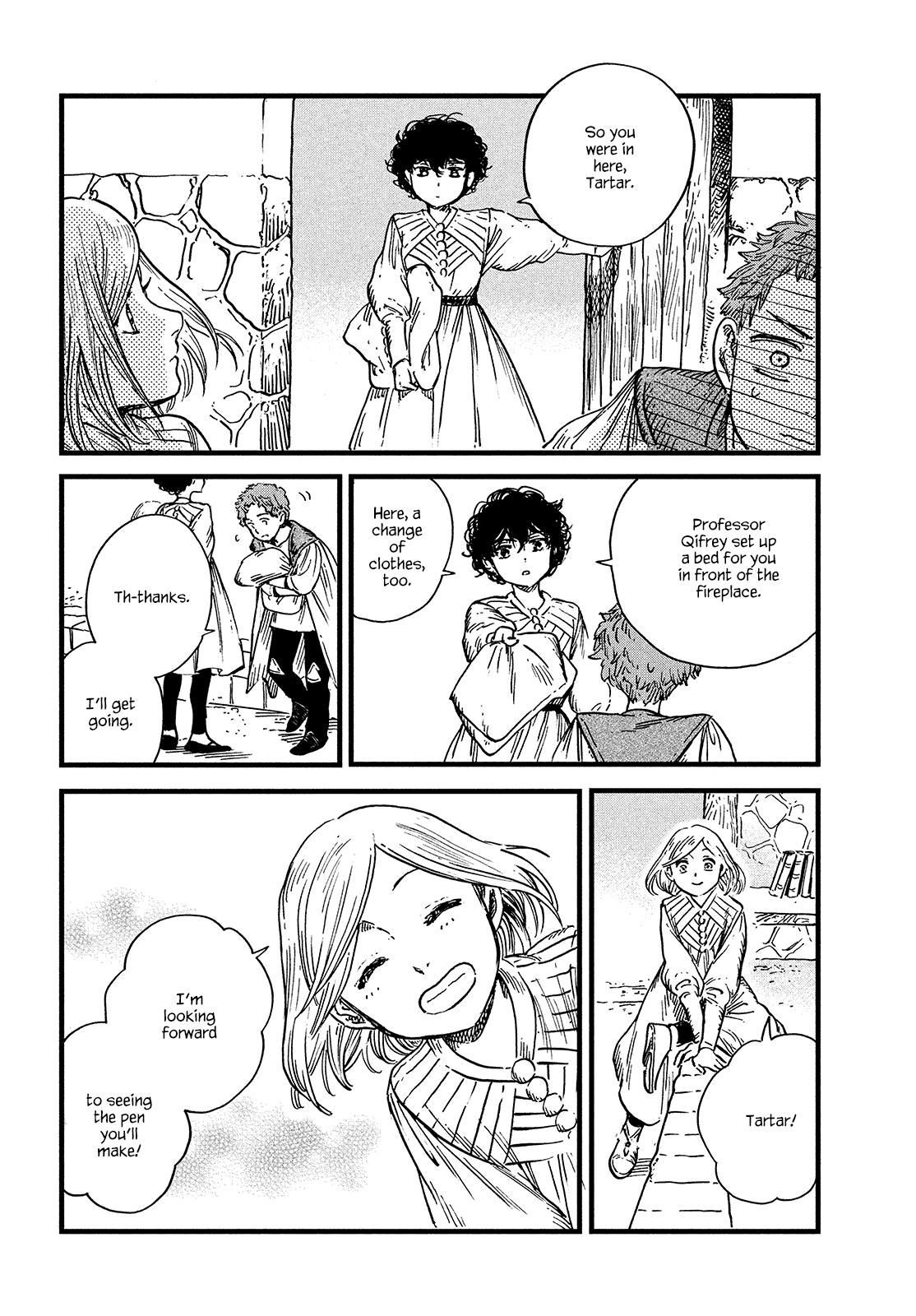 Read Witch Hat Atelier Manga Online