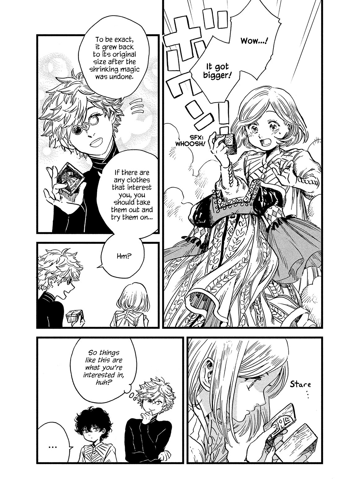 Read Witch Hat Atelier Manga Online