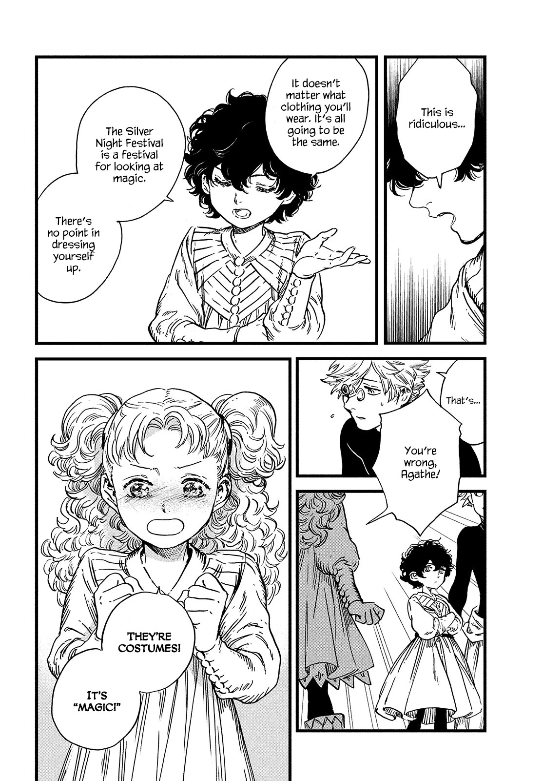 Read Witch Hat Atelier Manga Online