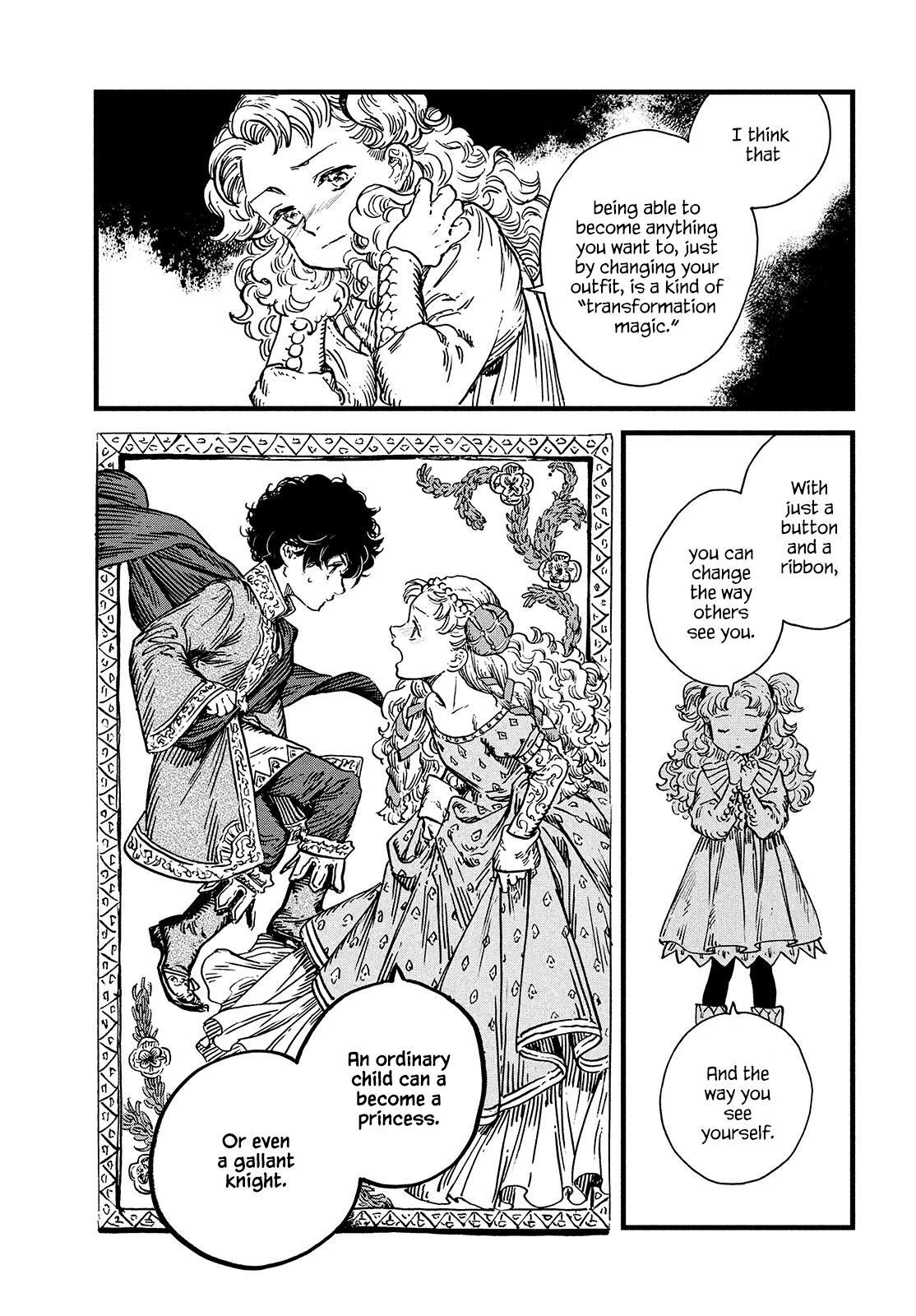 Read Witch Hat Atelier Manga Online