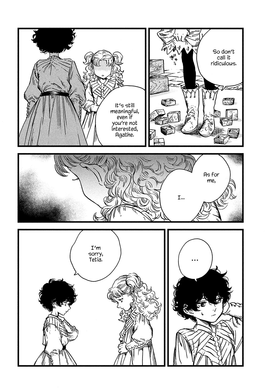 Read Witch Hat Atelier Manga Online