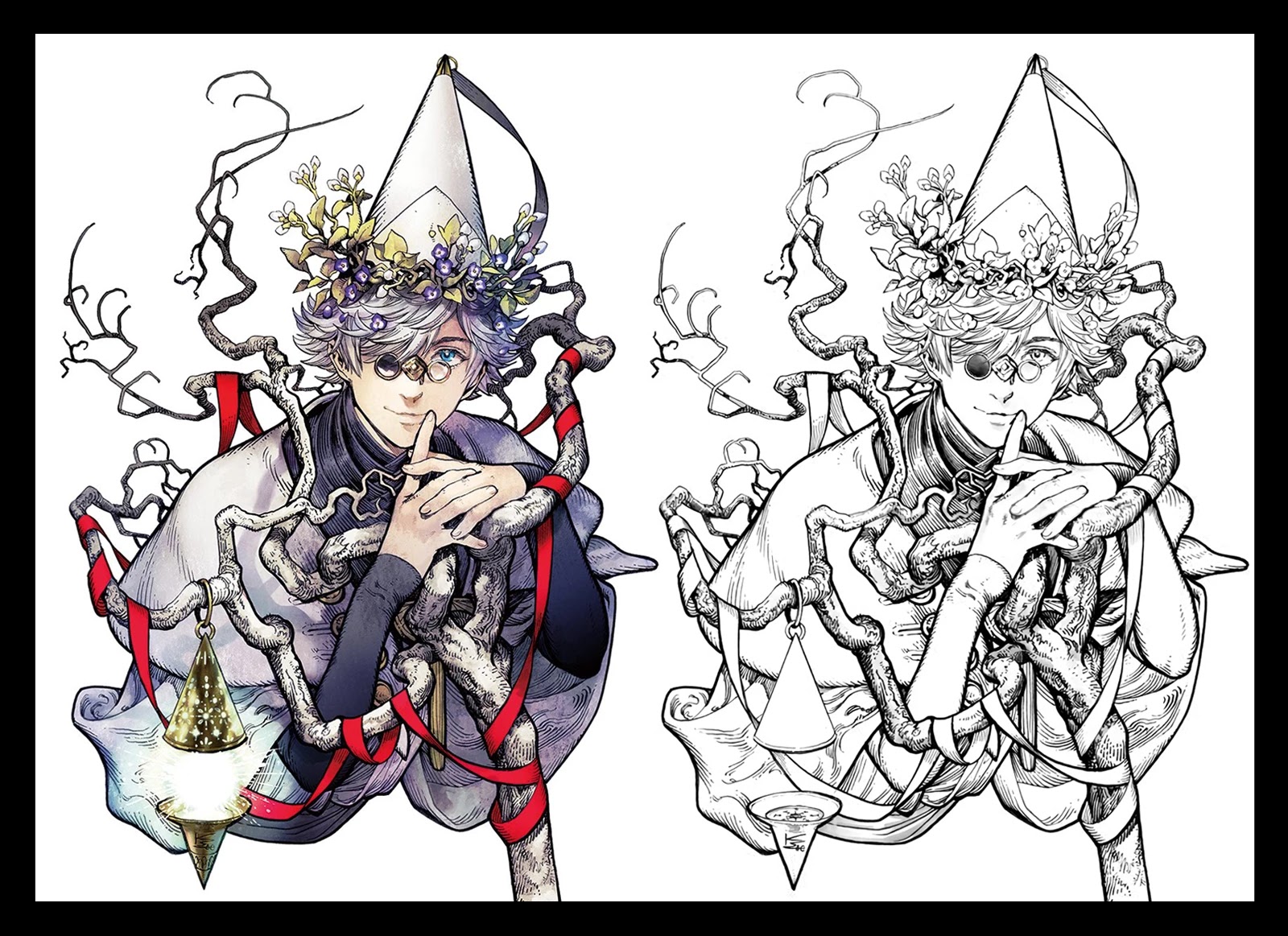 Read Witch Hat Atelier Manga Online