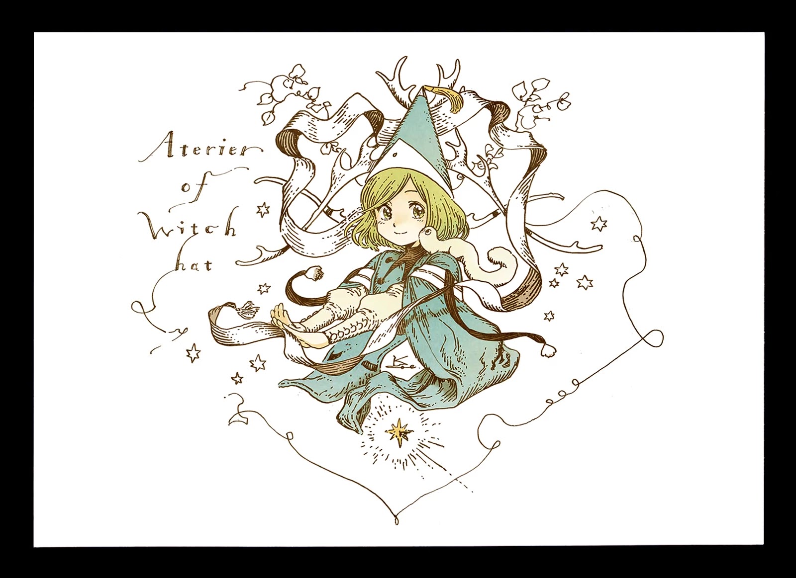 Read Witch Hat Atelier Manga Online