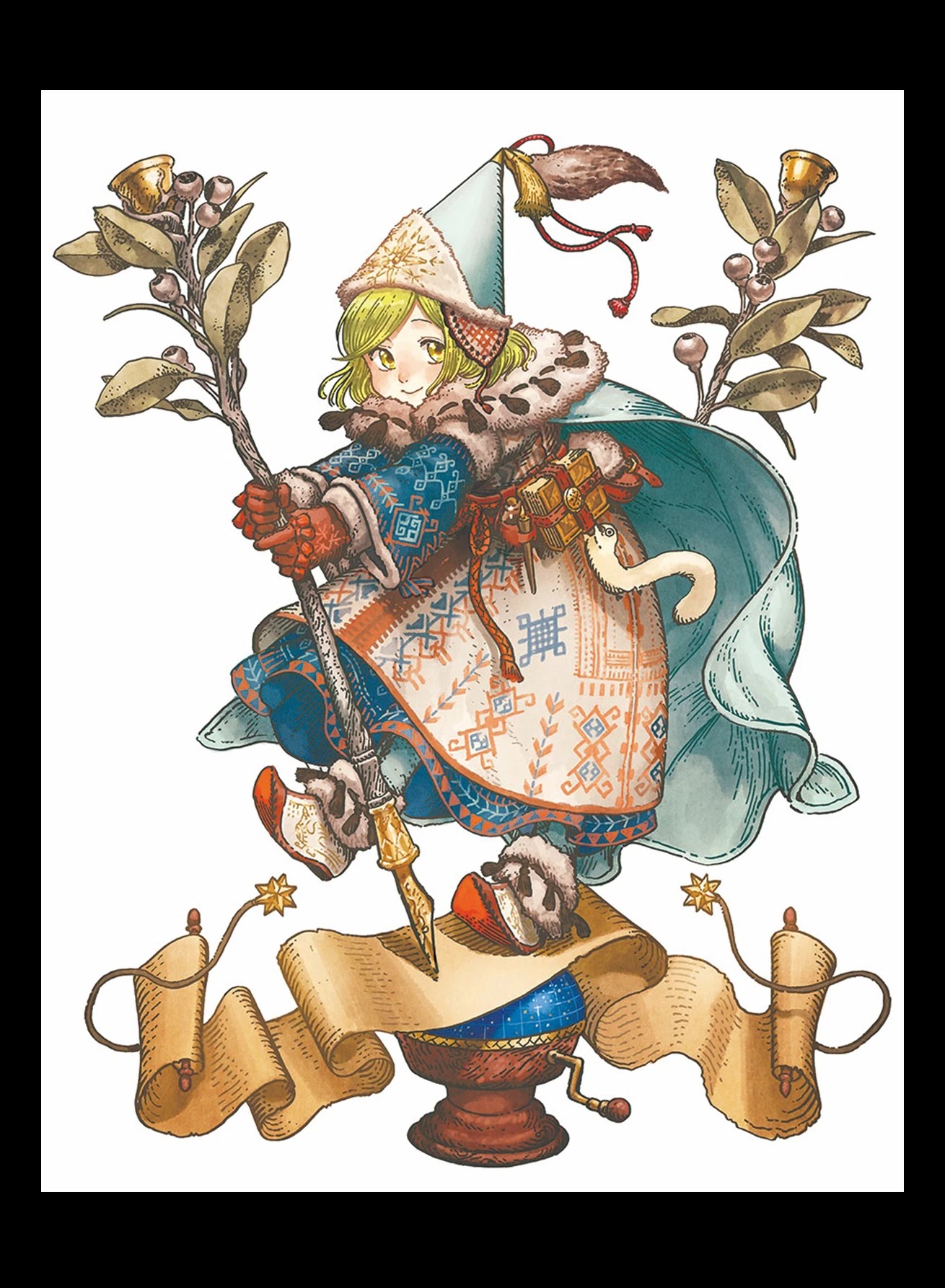 Read Witch Hat Atelier Manga Online