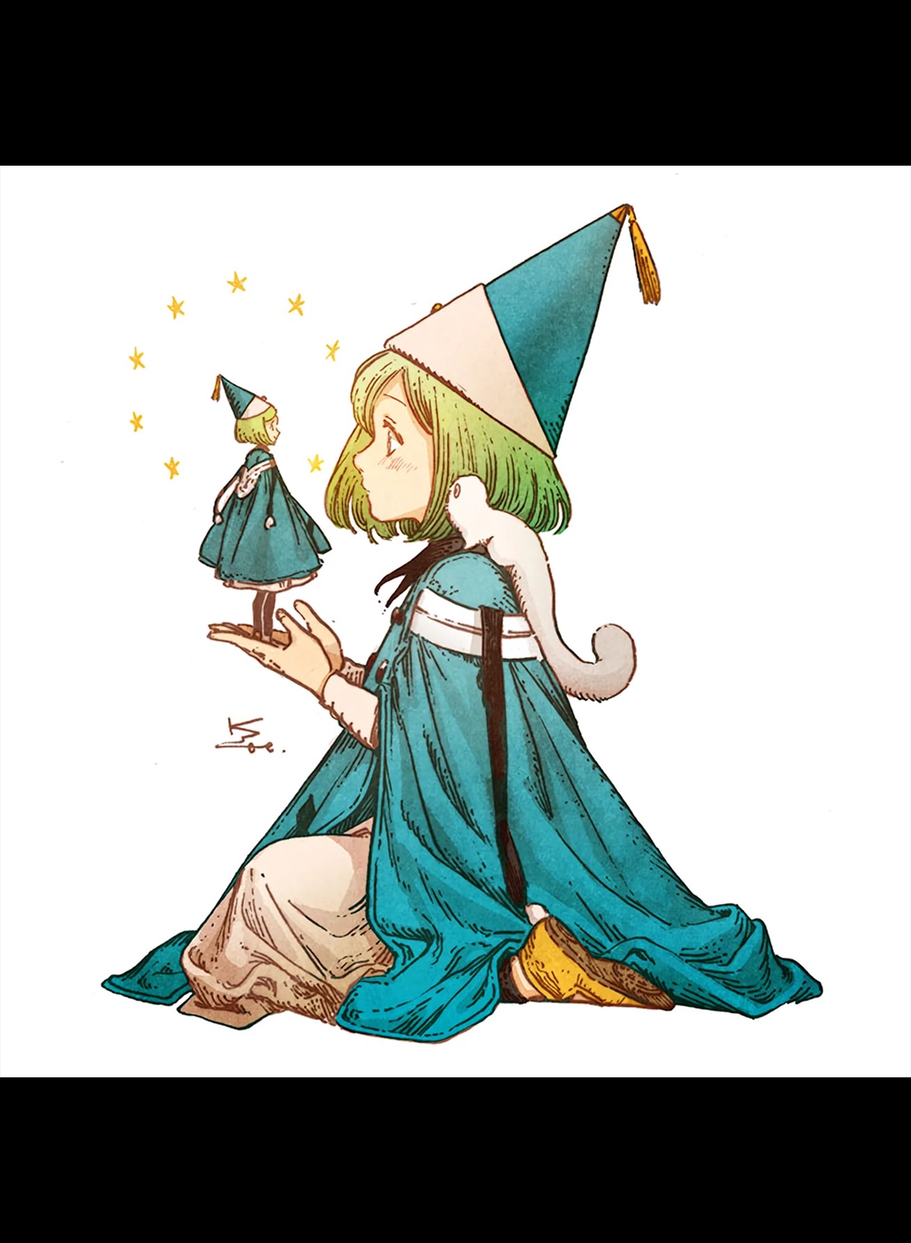 Read Witch Hat Atelier Manga Online
