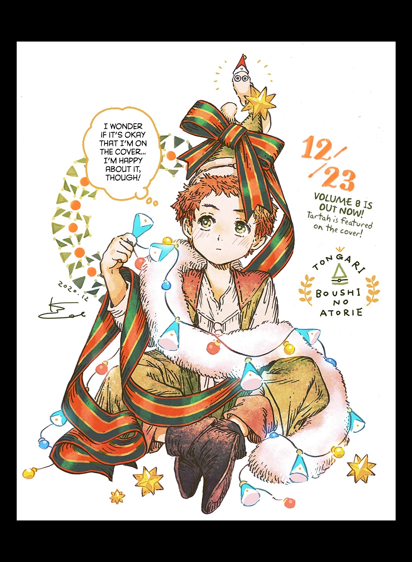 Read Witch Hat Atelier Manga Online