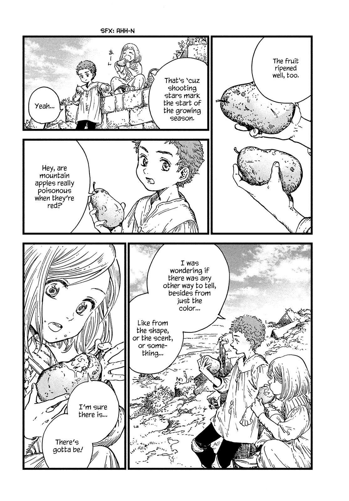 Read Witch Hat Atelier Manga Online