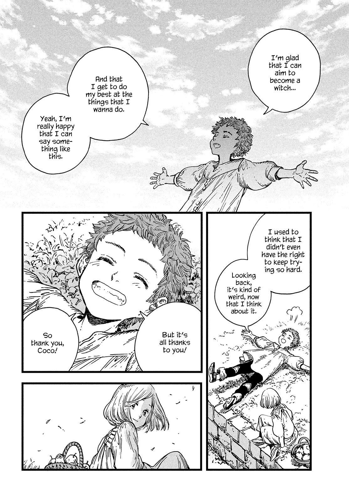 Read Witch Hat Atelier Manga Online