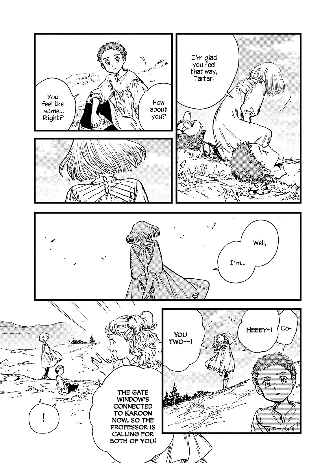 Read Witch Hat Atelier Manga Online