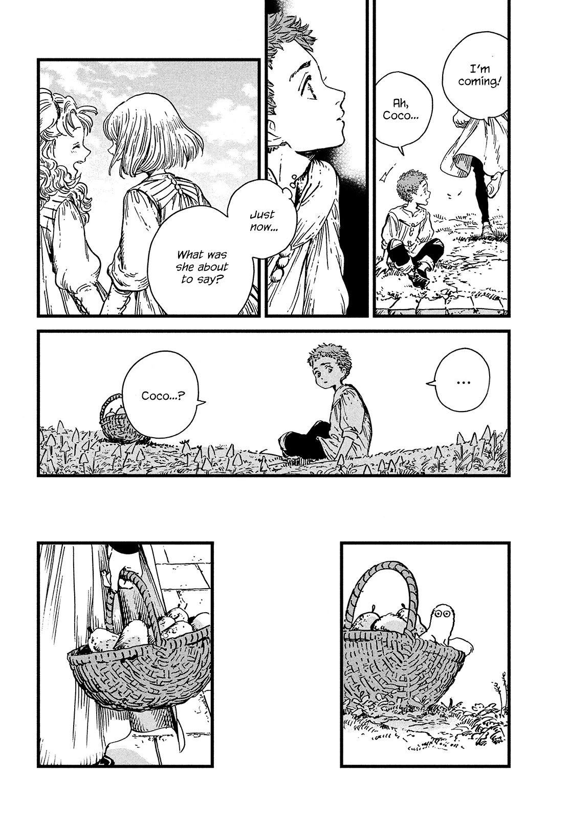 Read Witch Hat Atelier Manga Online