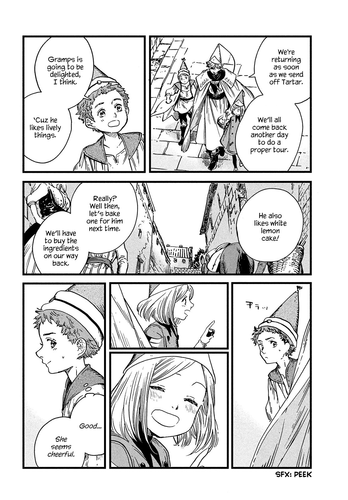 Read Witch Hat Atelier Manga Online