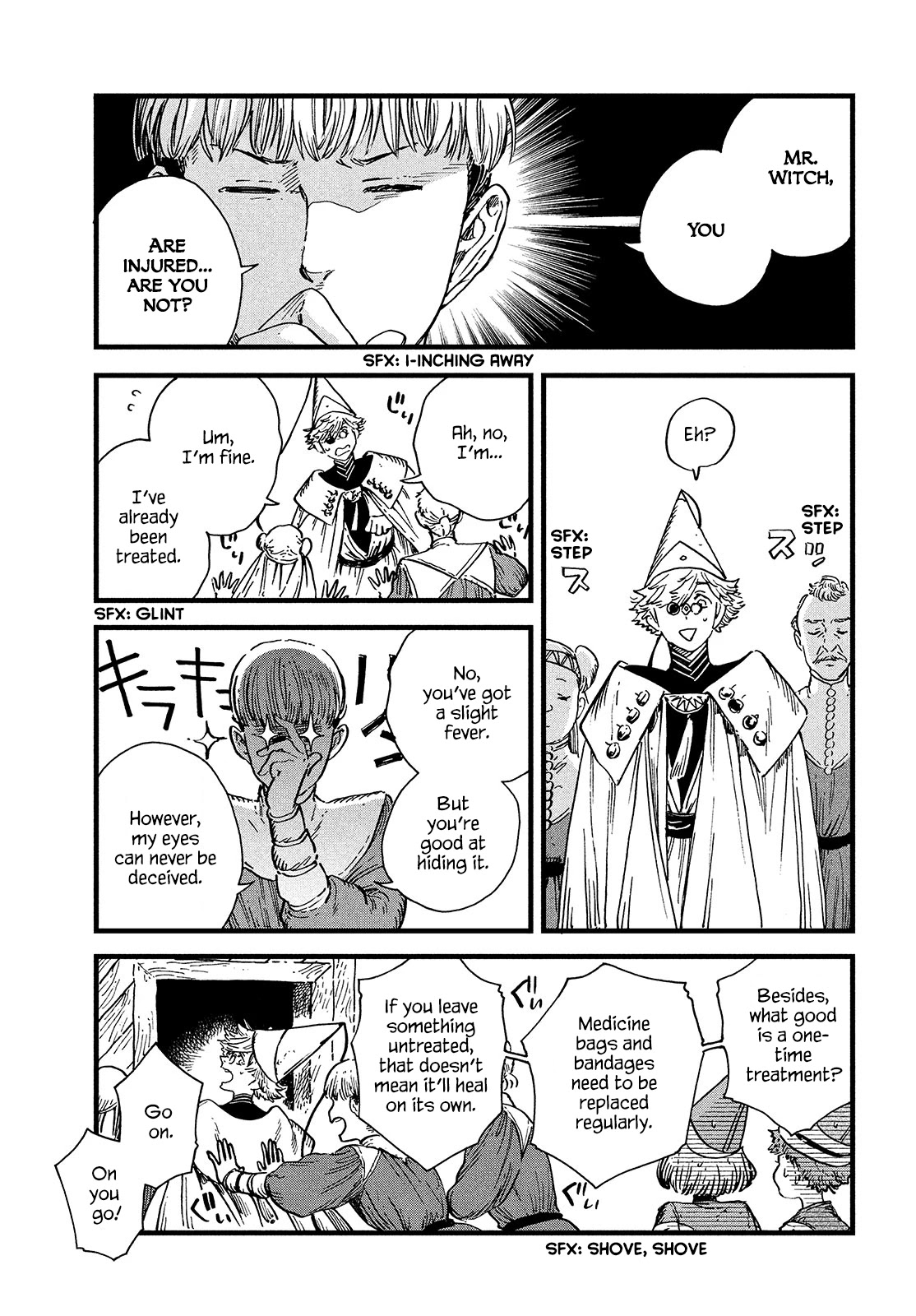 Read Witch Hat Atelier Manga Online