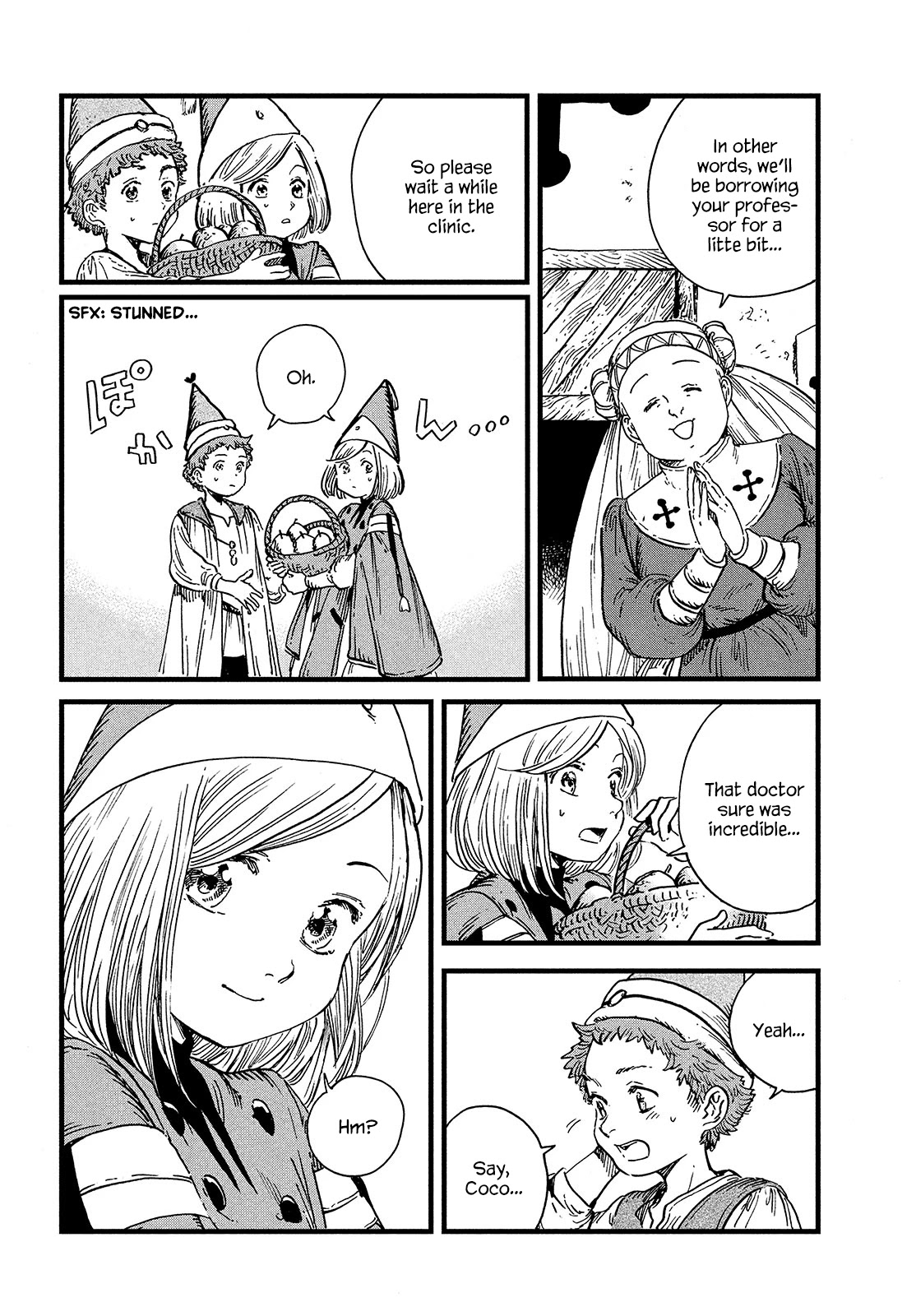 Read Witch Hat Atelier Manga Online